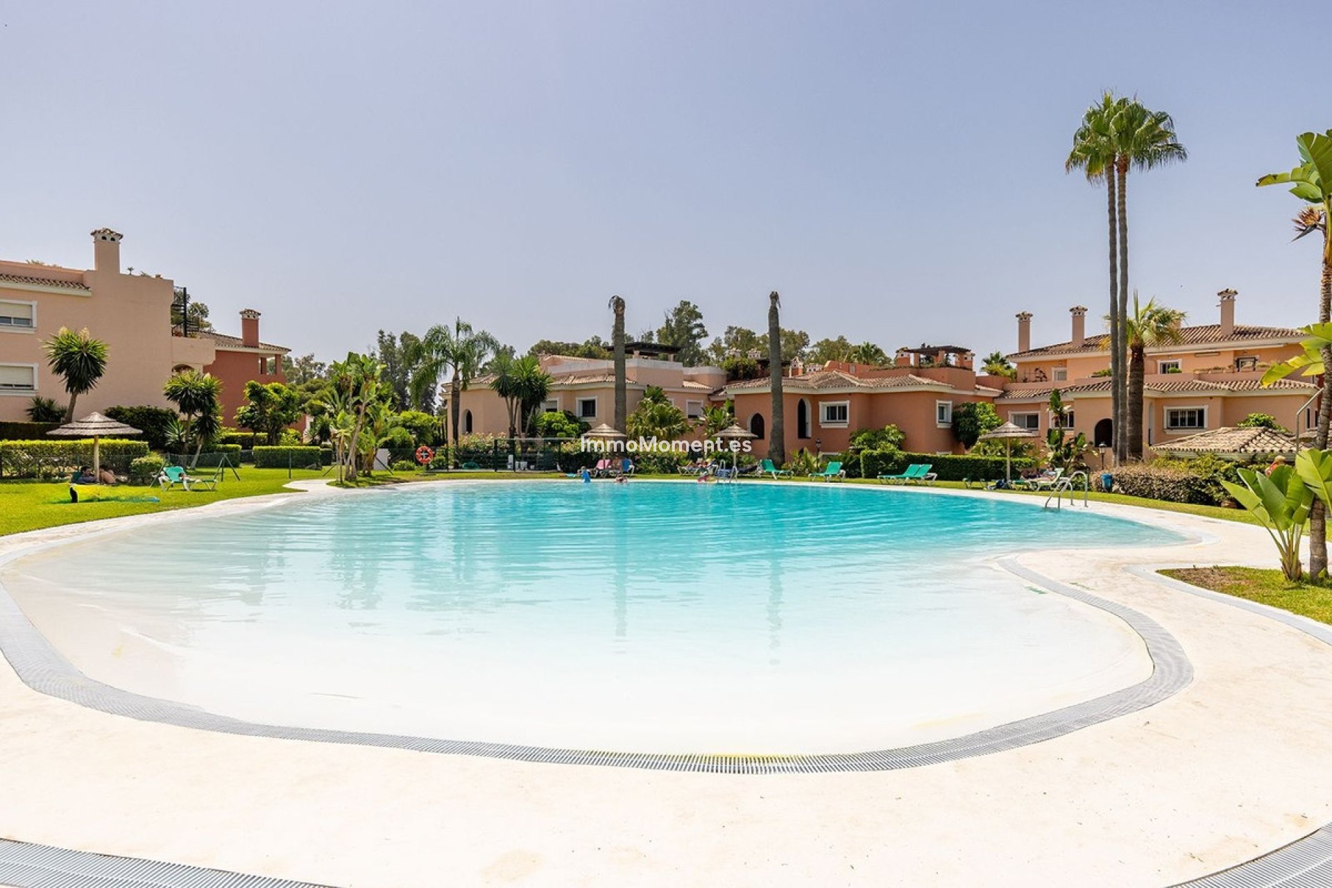 Revente - Appartement - Estepona  - Estepona Centro
