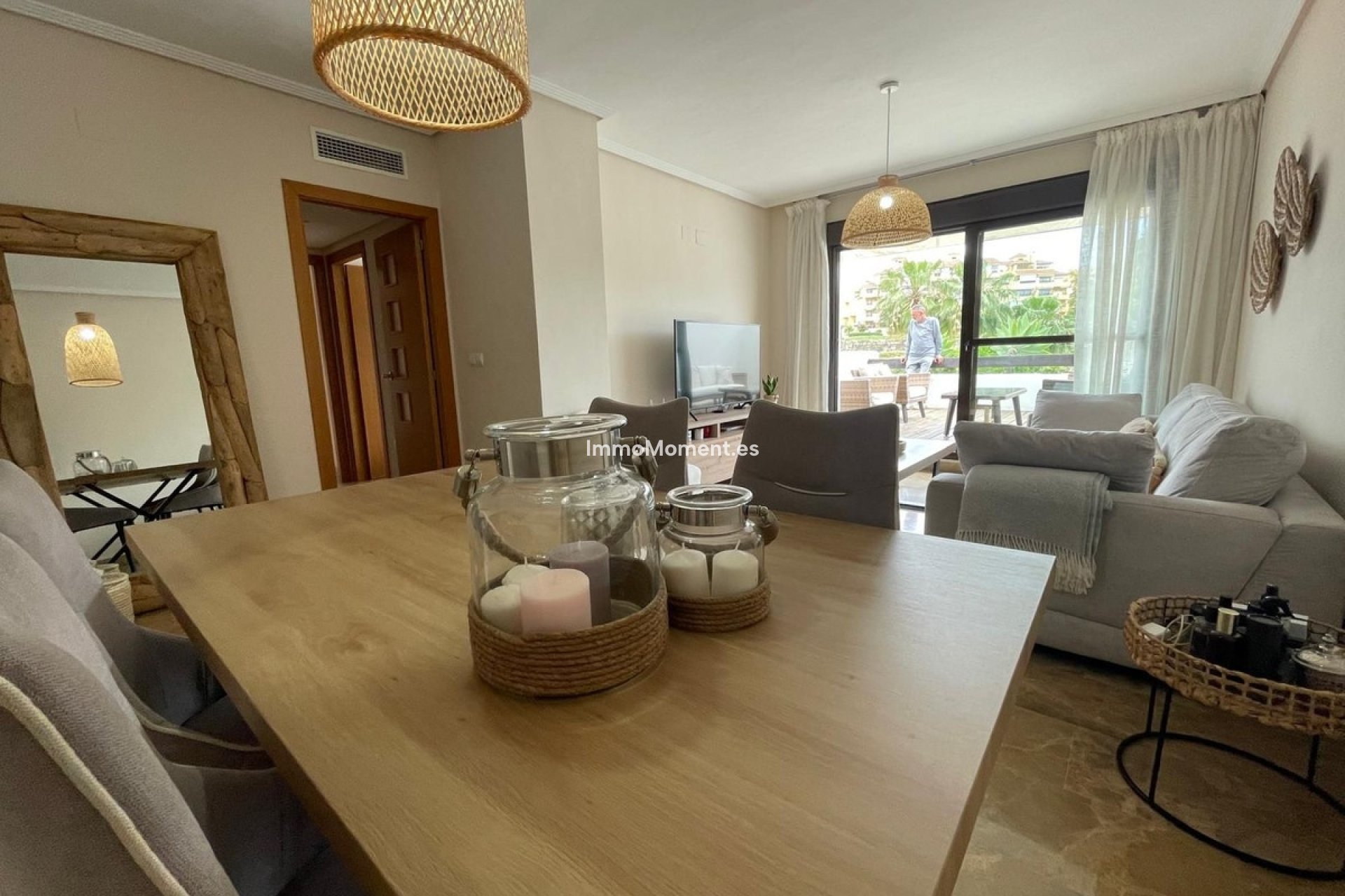 Revente - Appartement - Estepona  - Estepona Centro