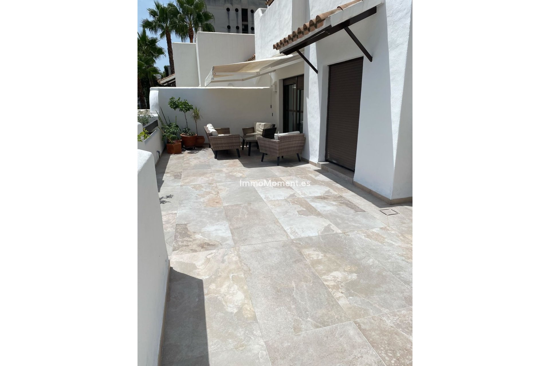 Revente - Appartement - Estepona  - Estepona Centro