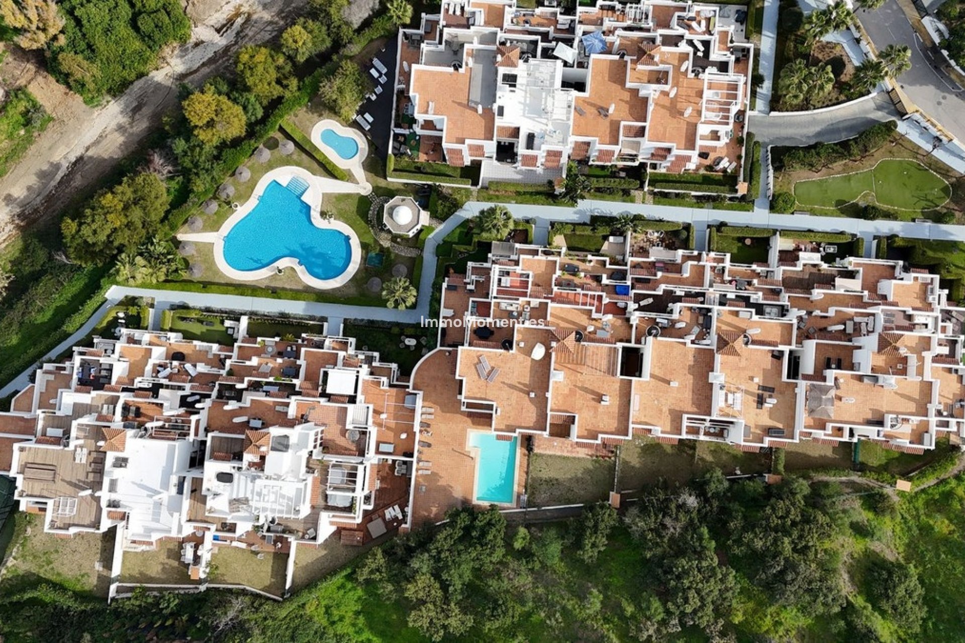 Revente - Appartement - Estepona  - Estepona Centro