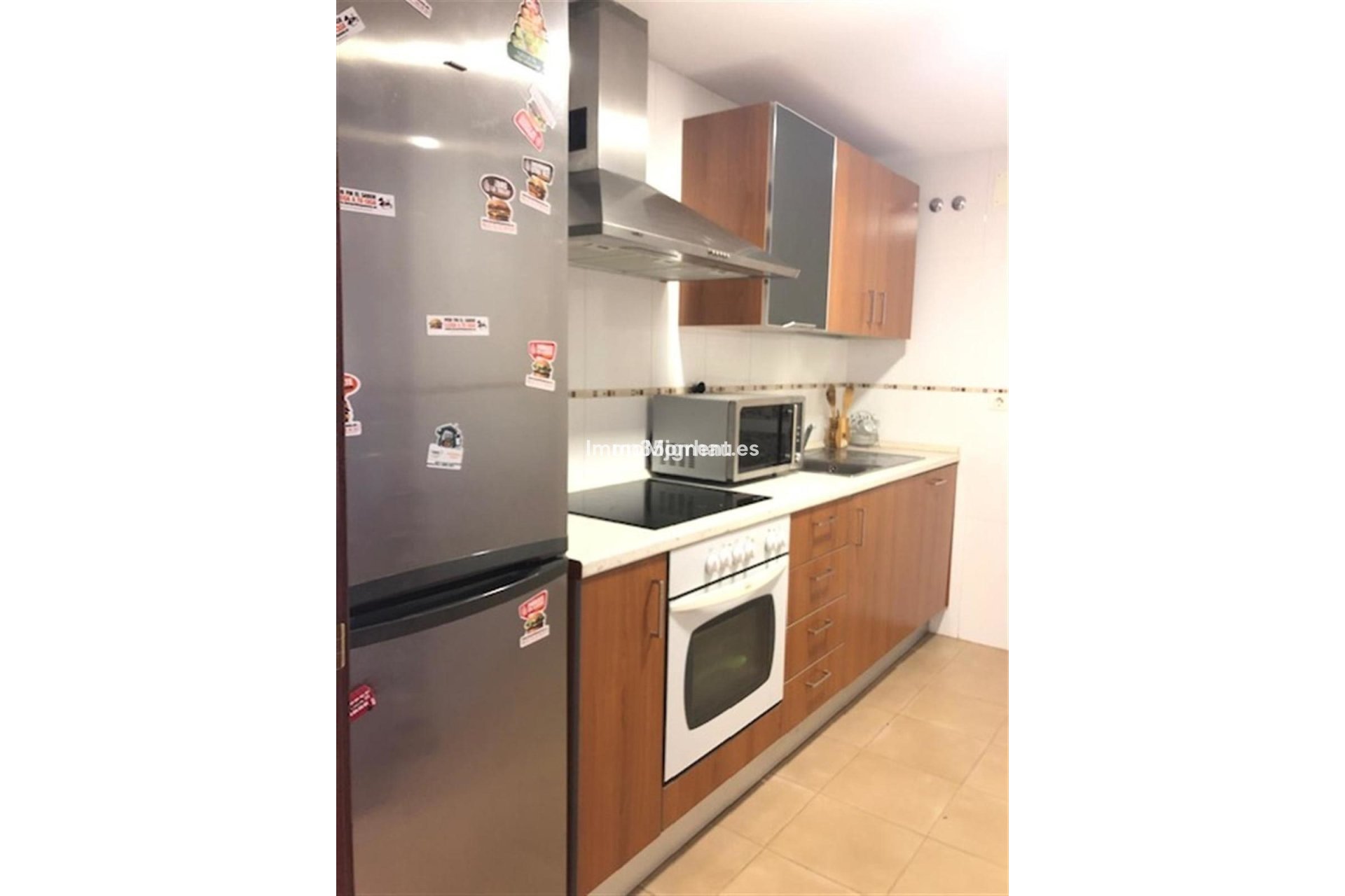 Revente - Appartement - Estepona  - Estepona Centro