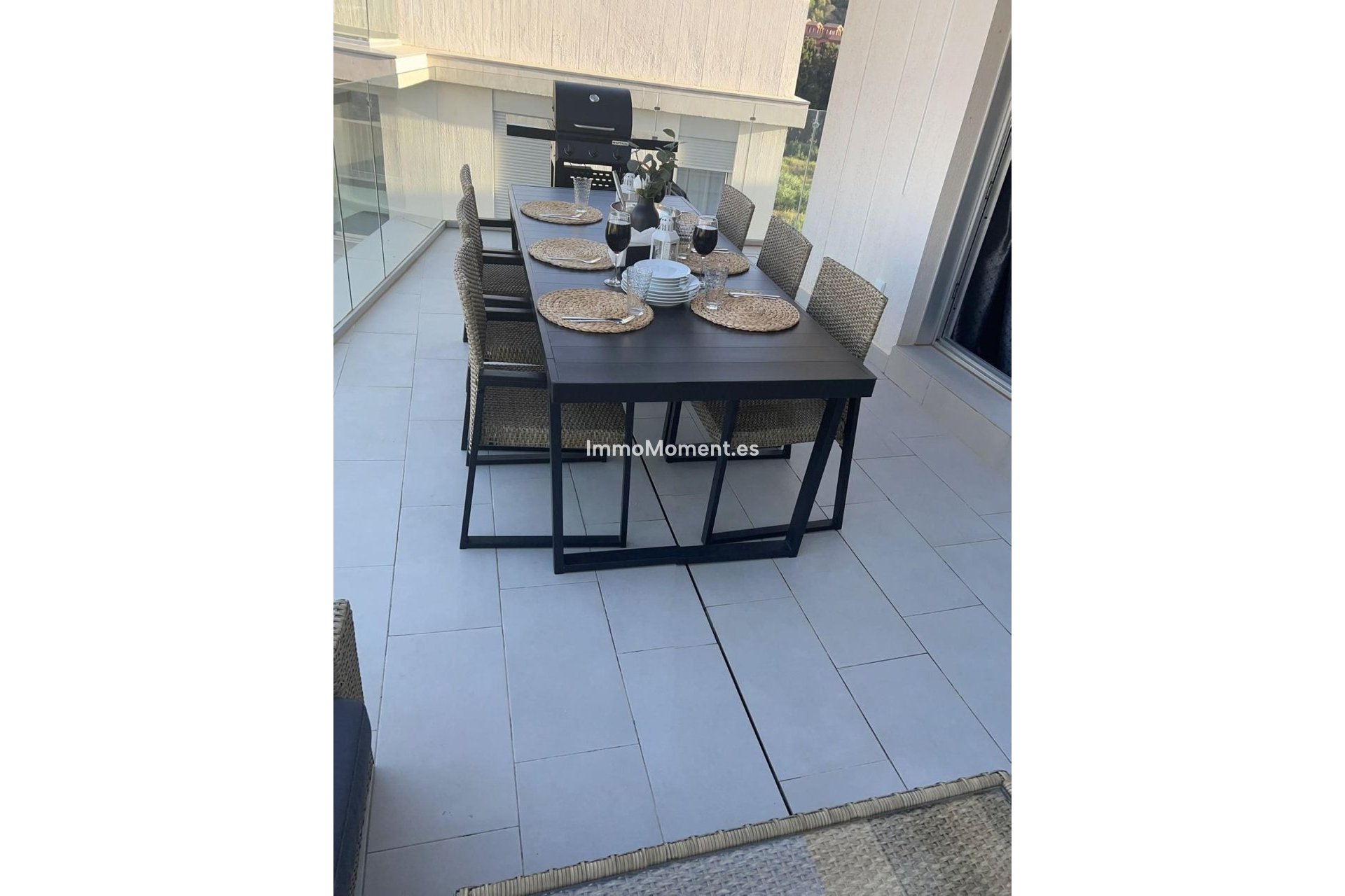 Revente - Appartement - Estepona  - Estepona Centro
