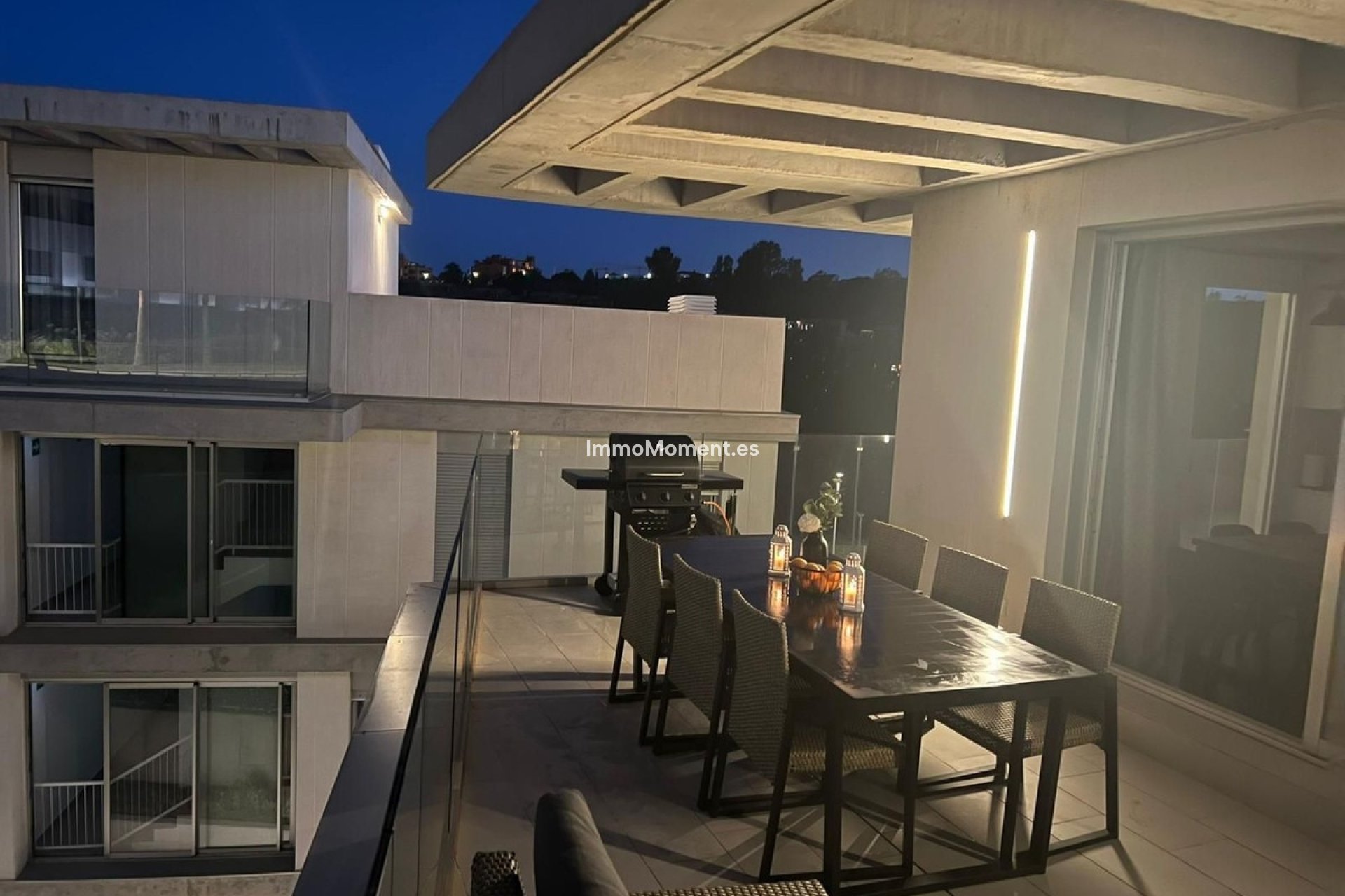 Revente - Appartement - Estepona  - Estepona Centro