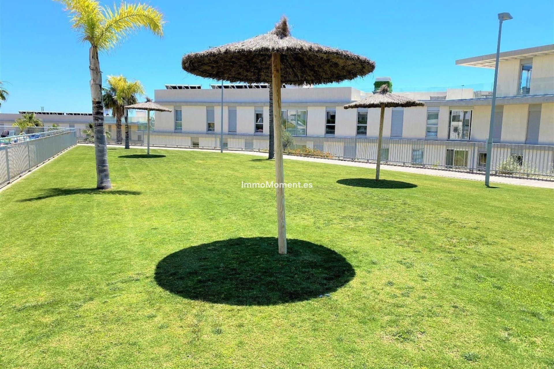 Revente - Appartement - Estepona  - Estepona Centro
