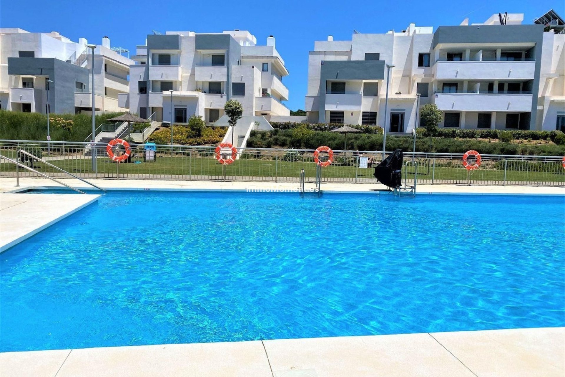Revente - Appartement - Estepona  - Estepona Centro
