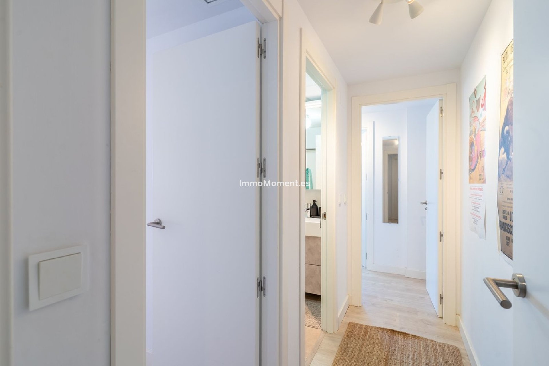 Revente - Appartement - Estepona  - Estepona Centro