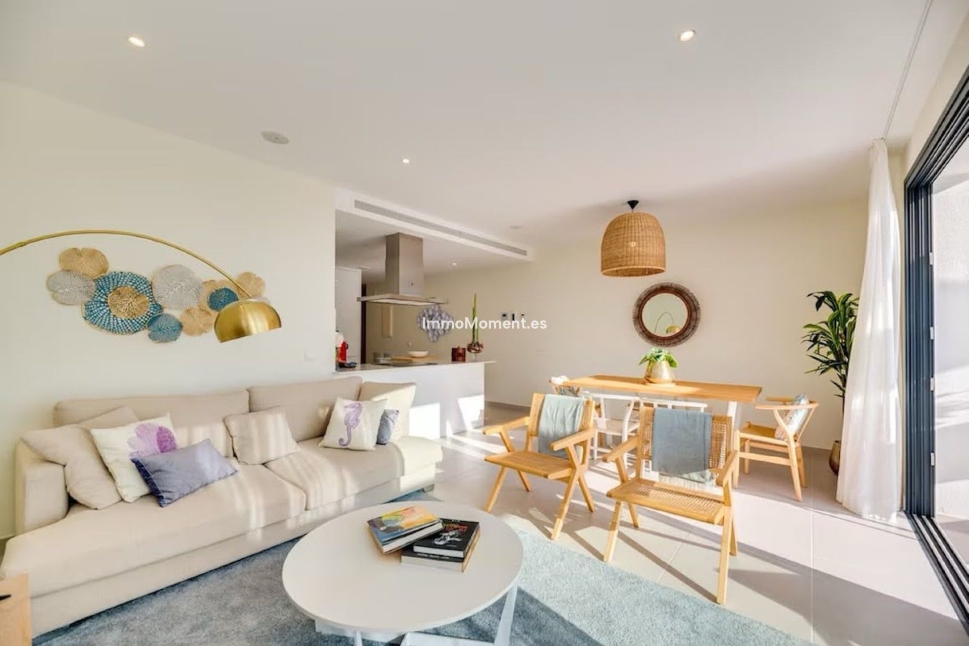 Revente - Appartement - Estepona  - Estepona Centro