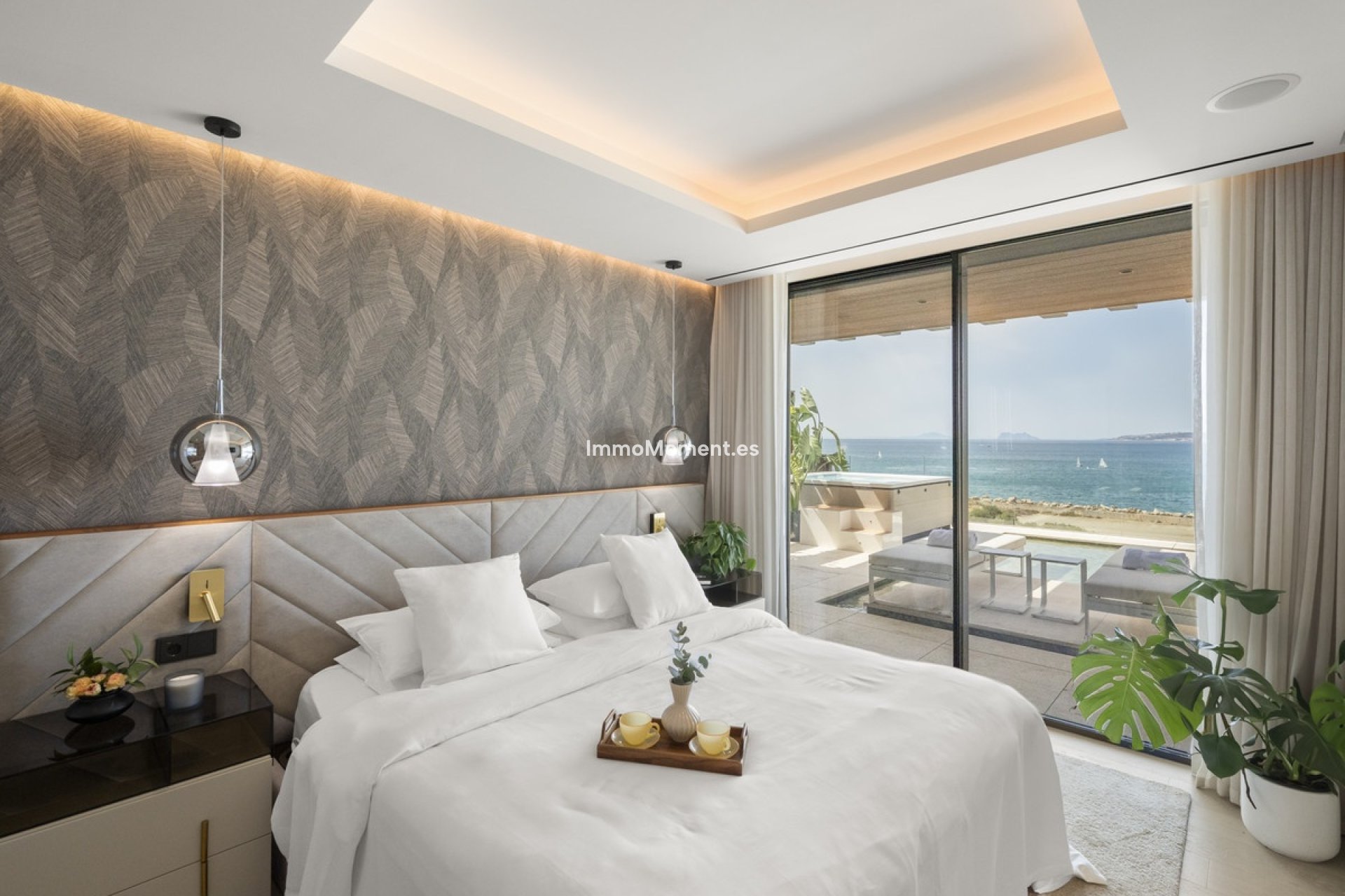 Revente - Appartement - Estepona  - Estepona Centro