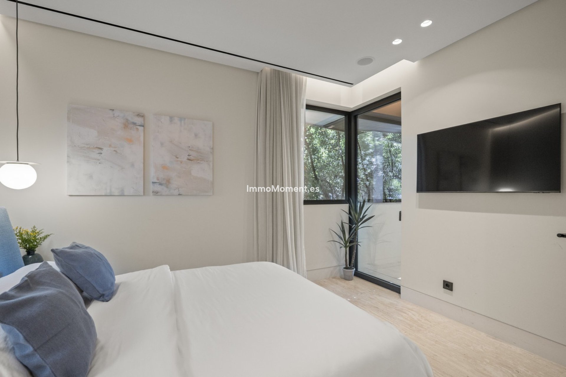 Revente - Appartement - Estepona  - Estepona Centro