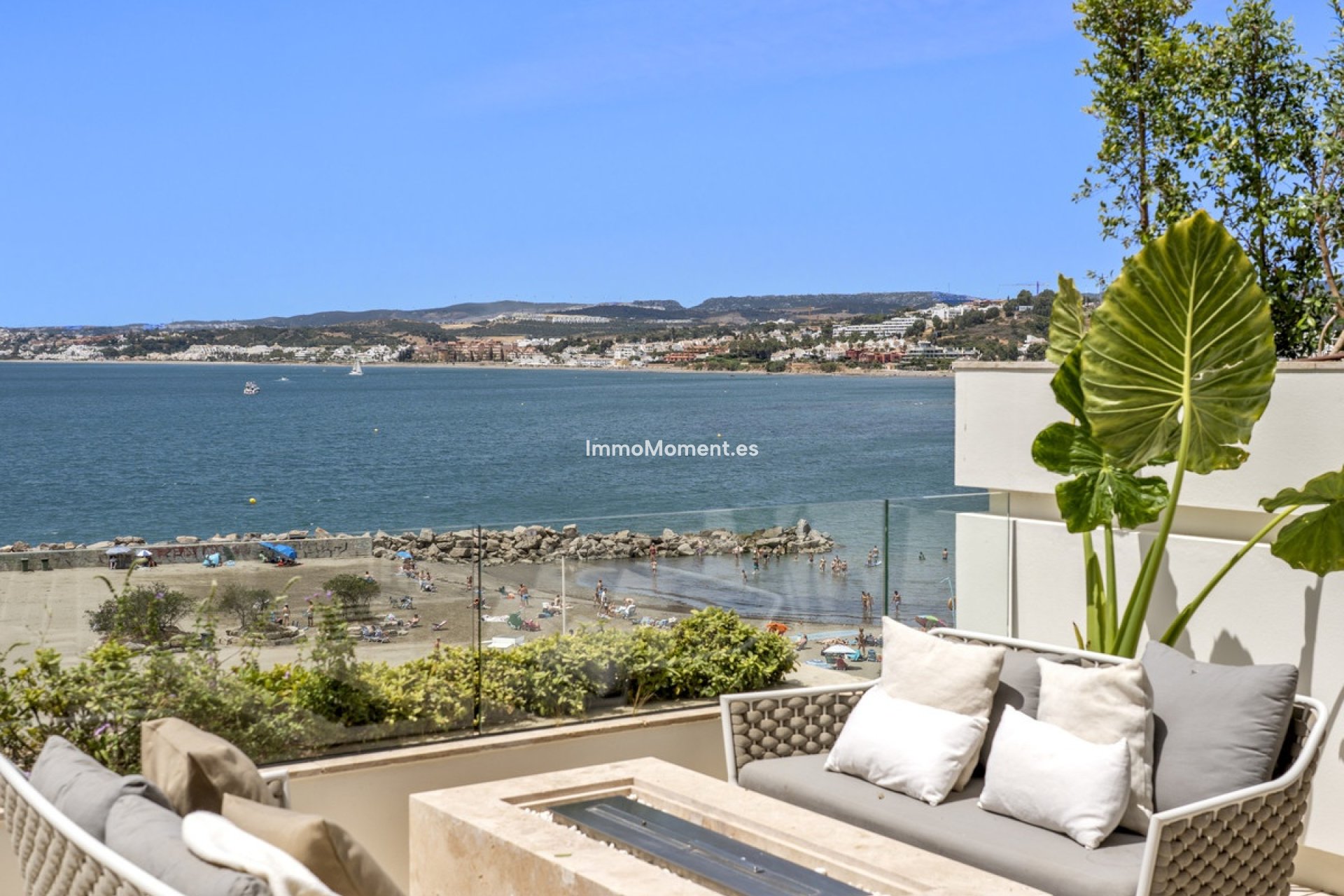 Revente - Appartement - Estepona  - Estepona Centro