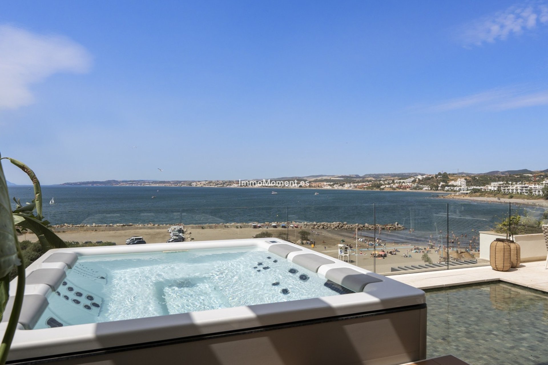 Revente - Appartement - Estepona  - Estepona Centro