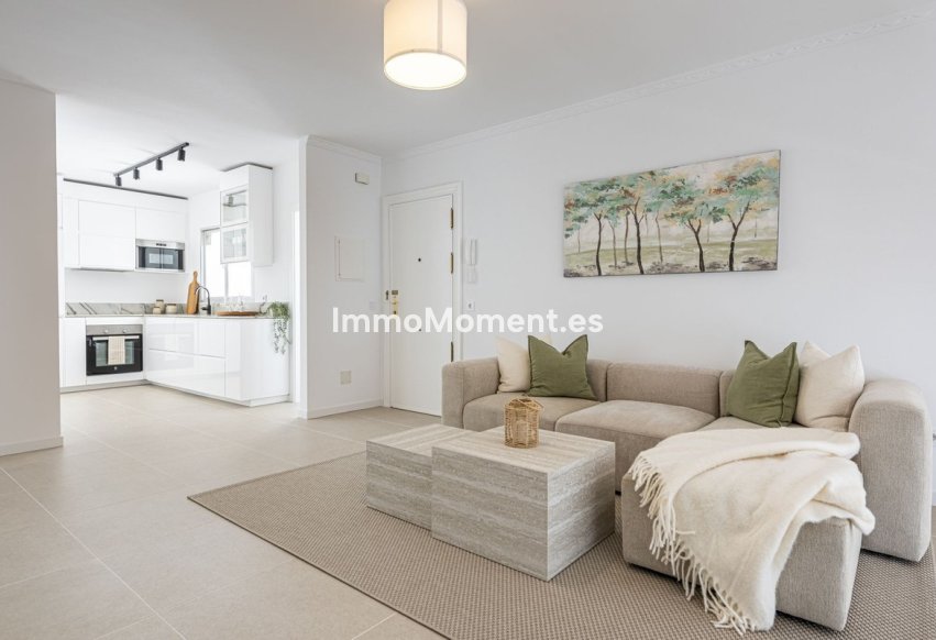 Revente - Appartement - Estepona  - Estepona Centro