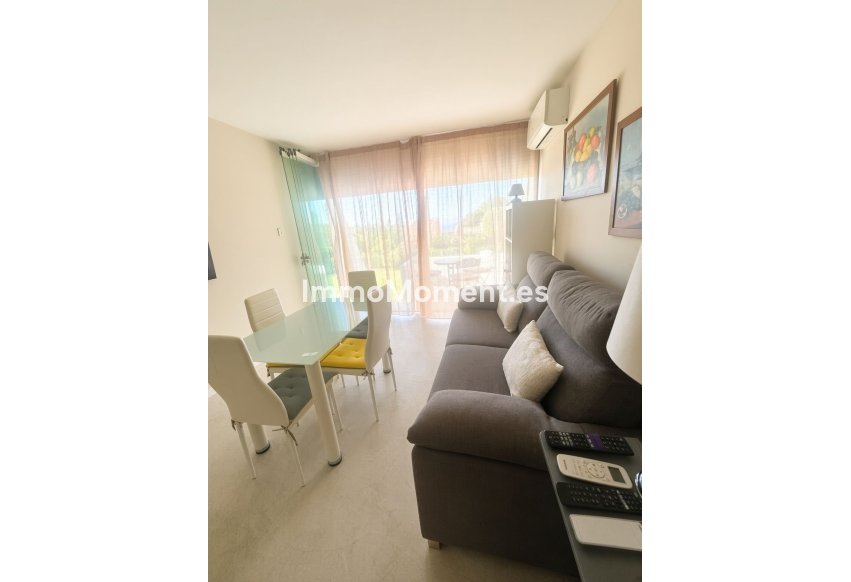 Revente - Appartement - Estepona  - Estepona Centro