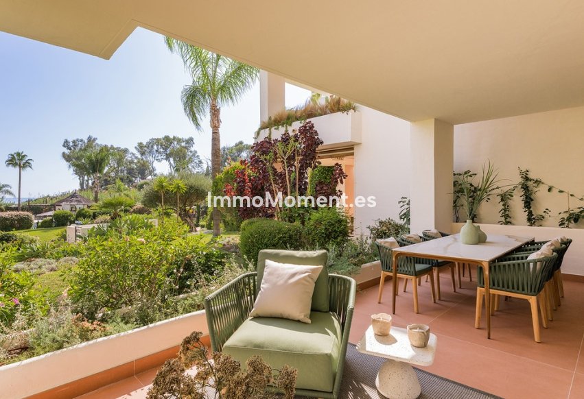 Revente - Appartement - Estepona  - Estepona Centro