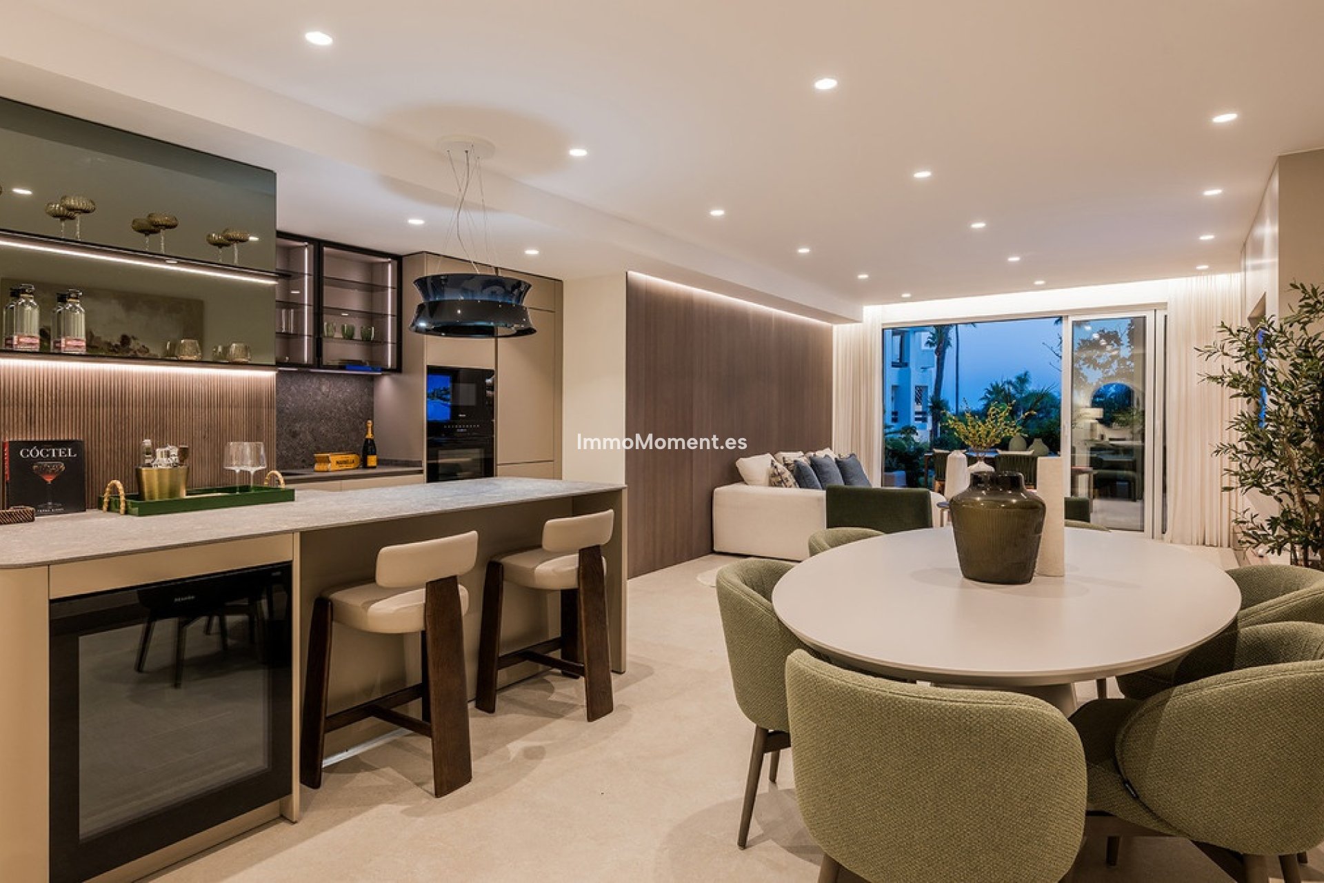 Revente - Appartement - Estepona  - Estepona Centro