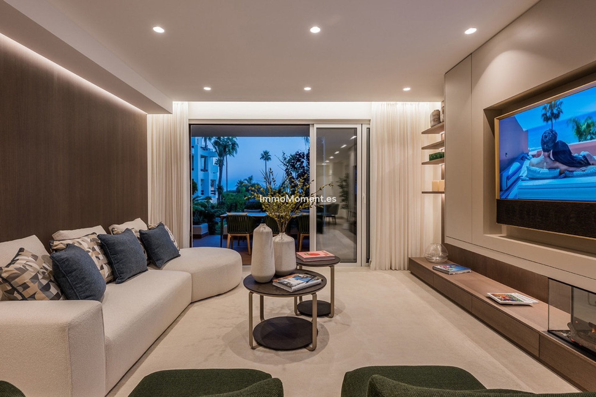 Revente - Appartement - Estepona  - Estepona Centro
