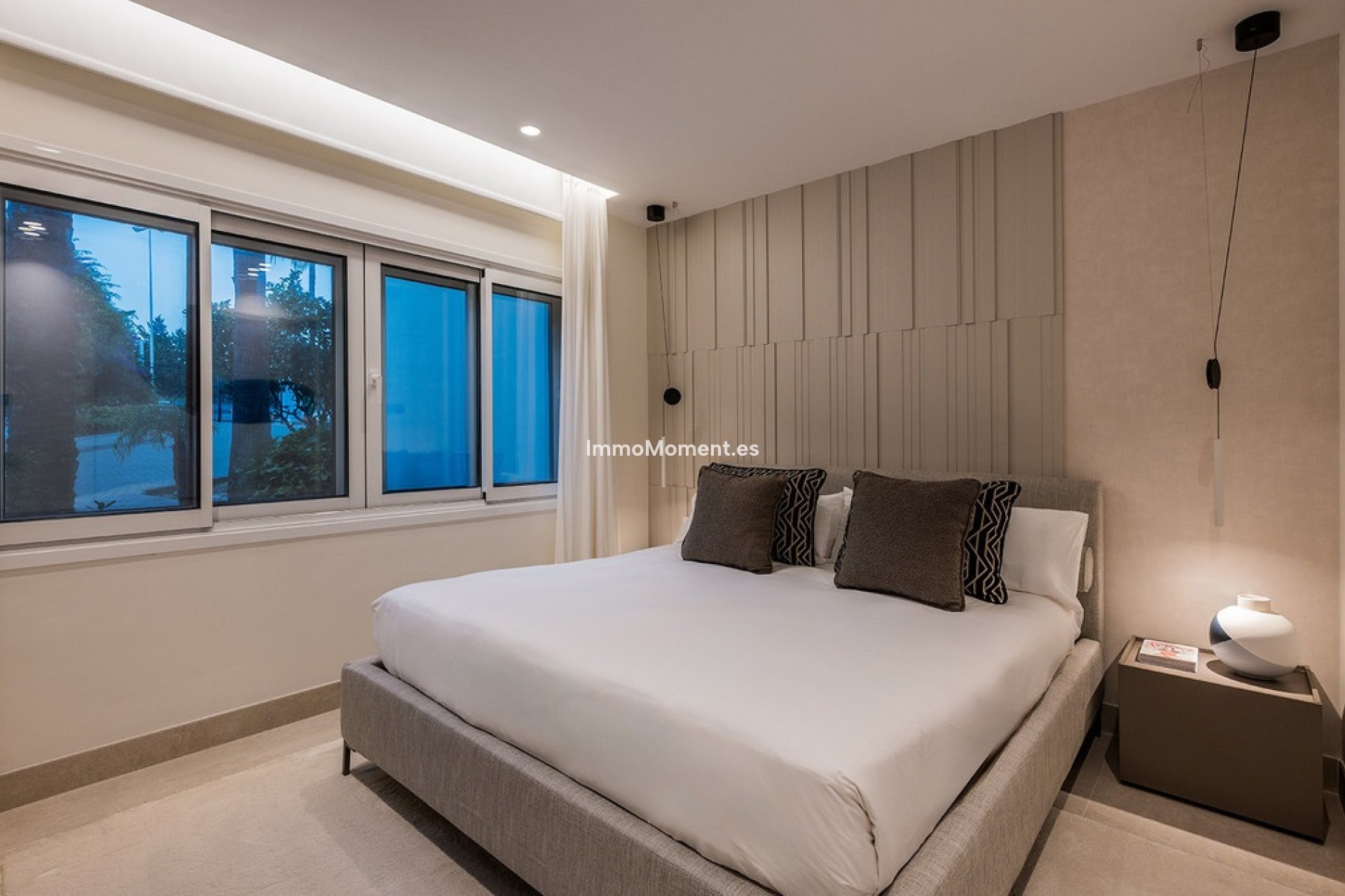 Revente - Appartement - Estepona  - Estepona Centro