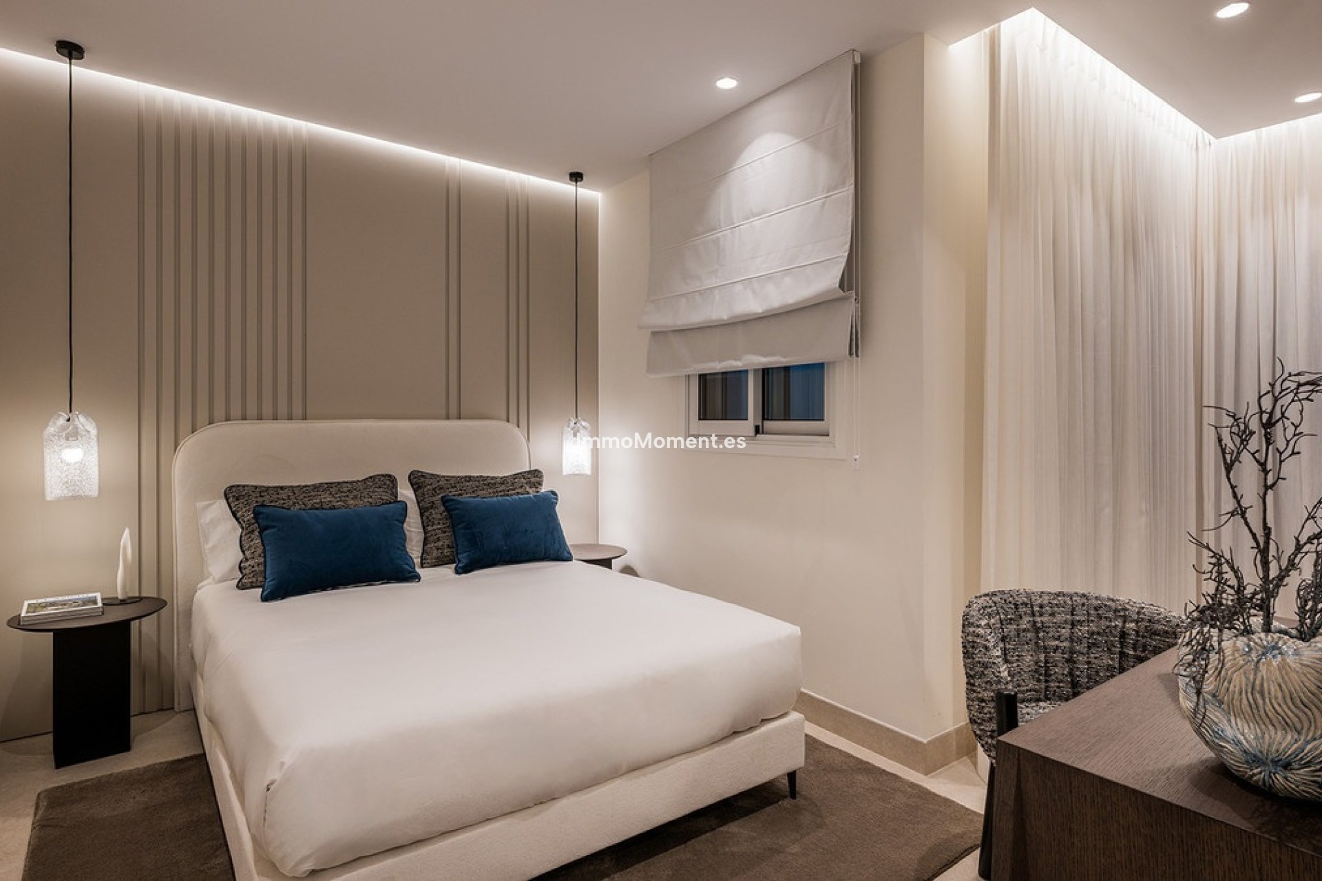 Revente - Appartement - Estepona  - Estepona Centro