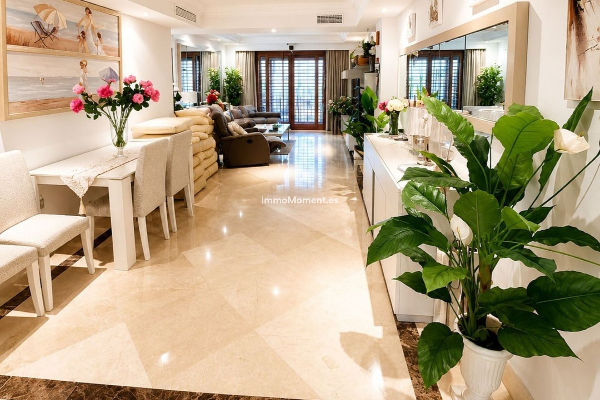 Revente - Appartement - Estepona  - Estepona Centro