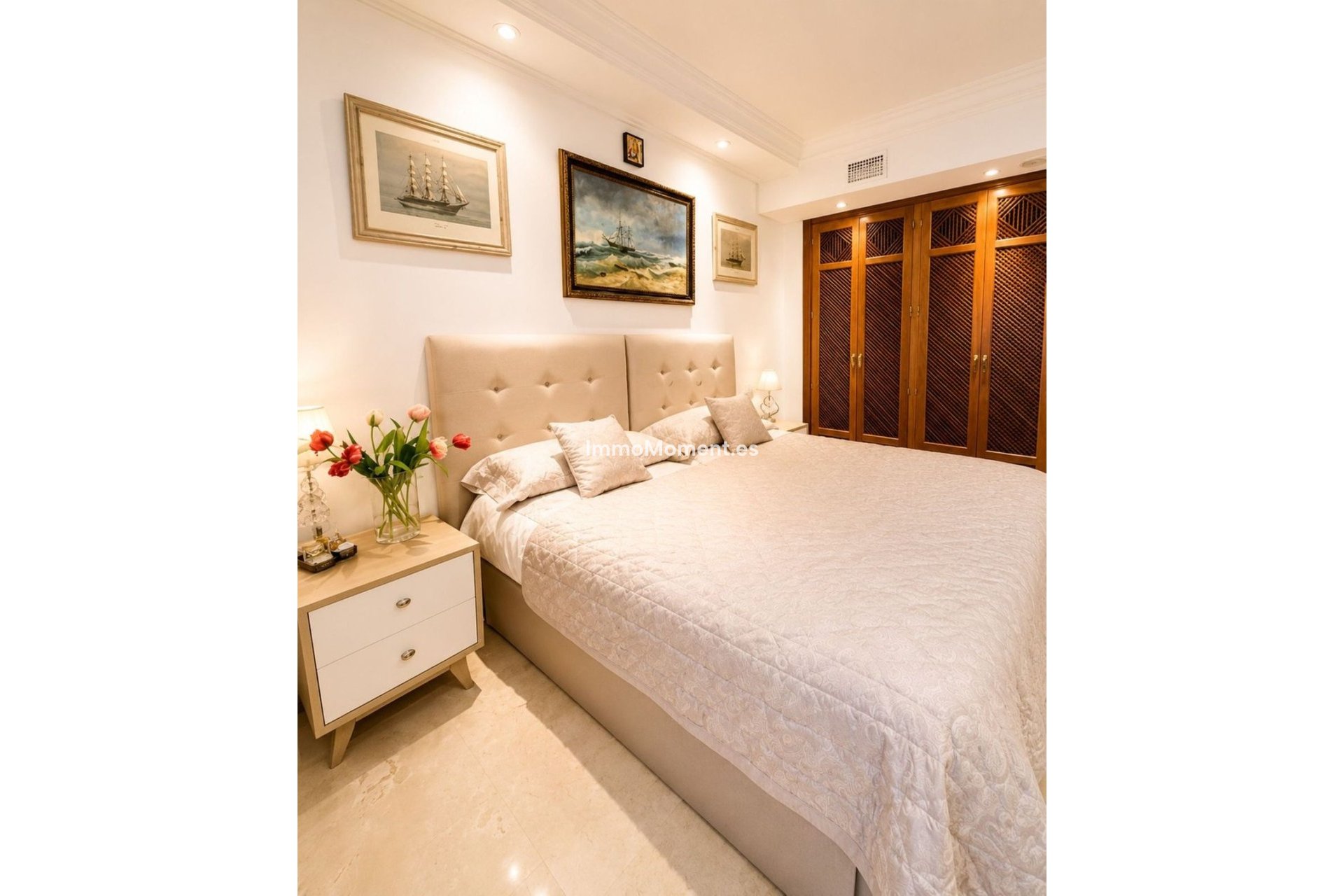 Revente - Appartement - Estepona  - Estepona Centro