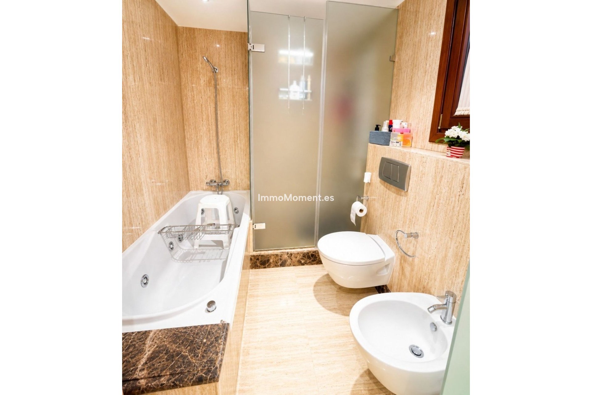 Revente - Appartement - Estepona  - Estepona Centro