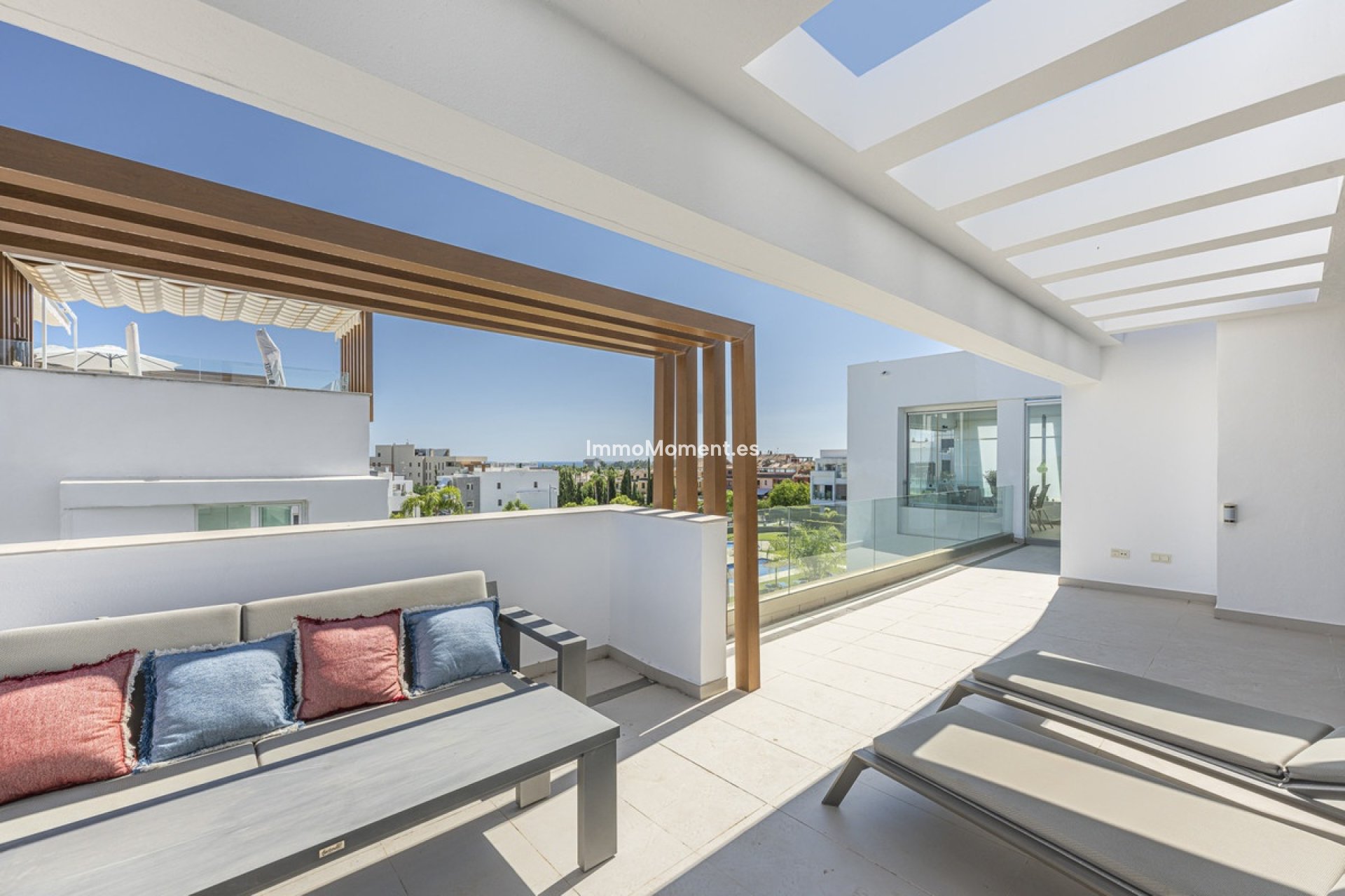 Revente - Appartement - Estepona  - Estepona Centro