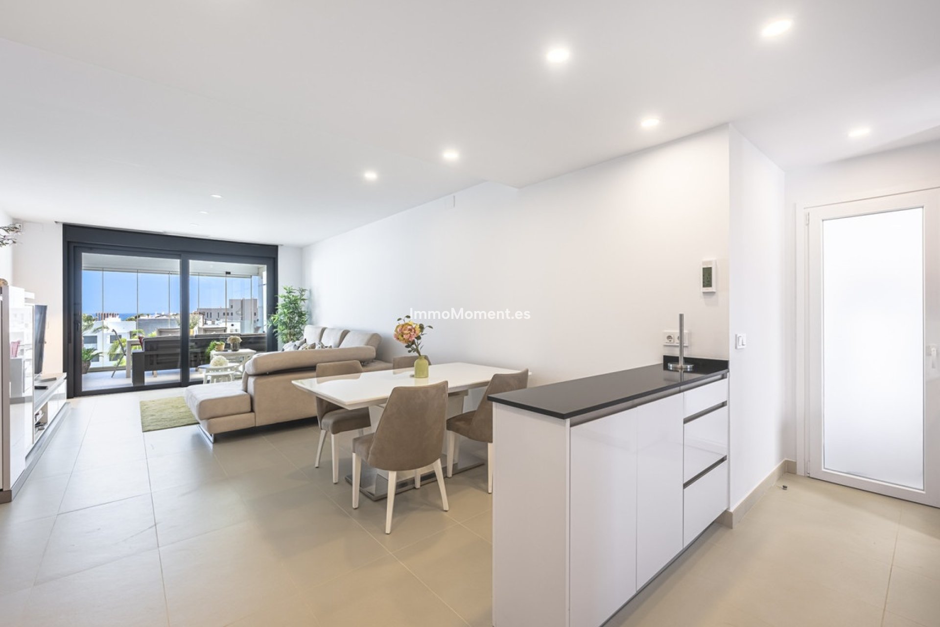 Revente - Appartement - Estepona  - Estepona Centro