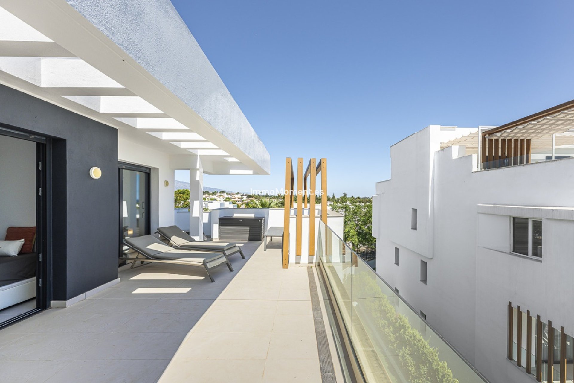 Revente - Appartement - Estepona  - Estepona Centro