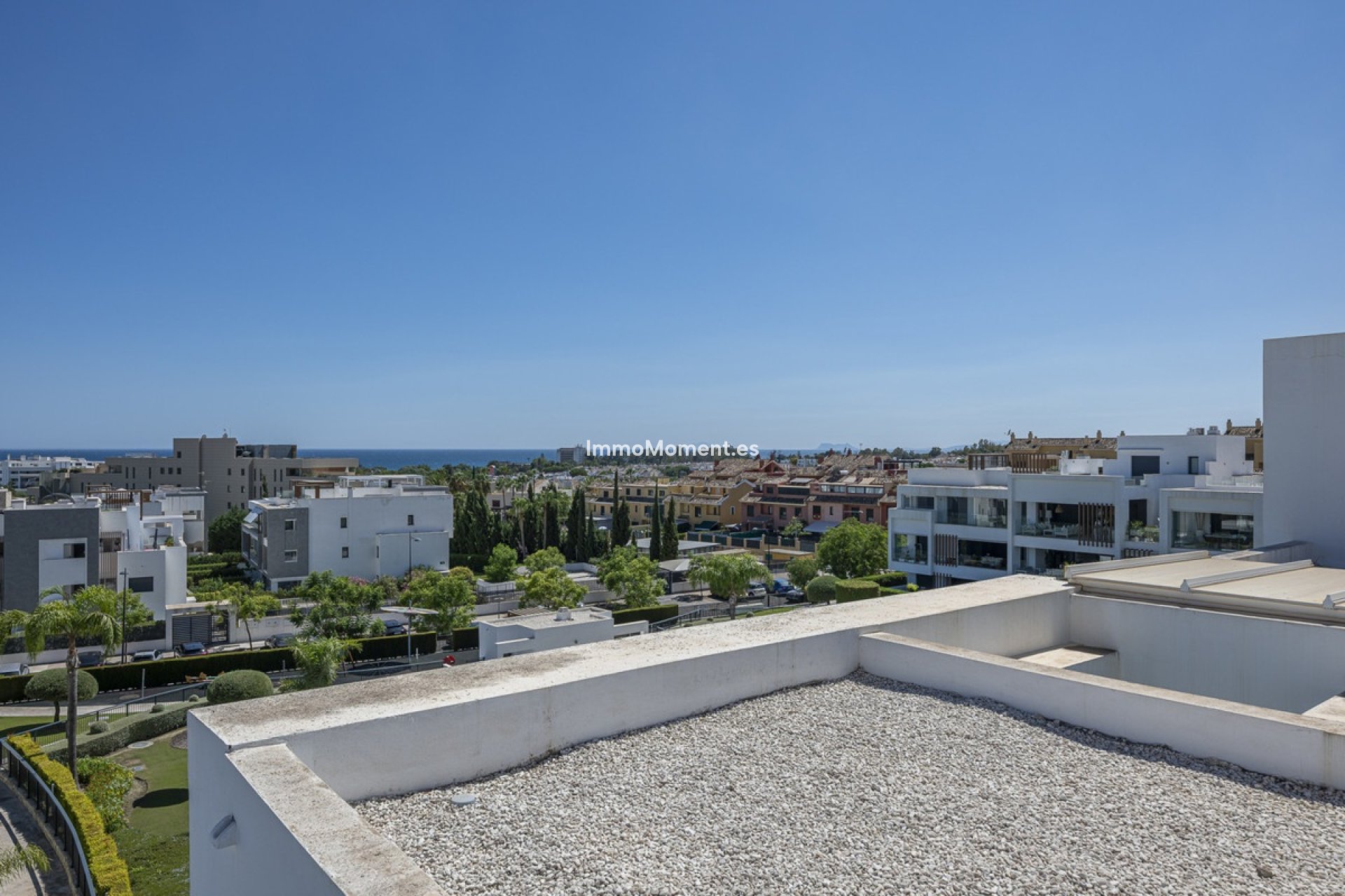 Revente - Appartement - Estepona  - Estepona Centro