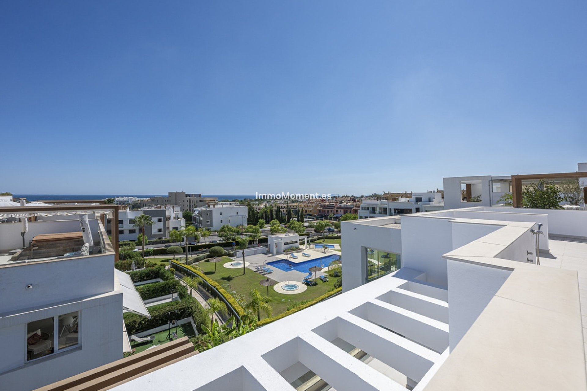 Revente - Appartement - Estepona  - Estepona Centro