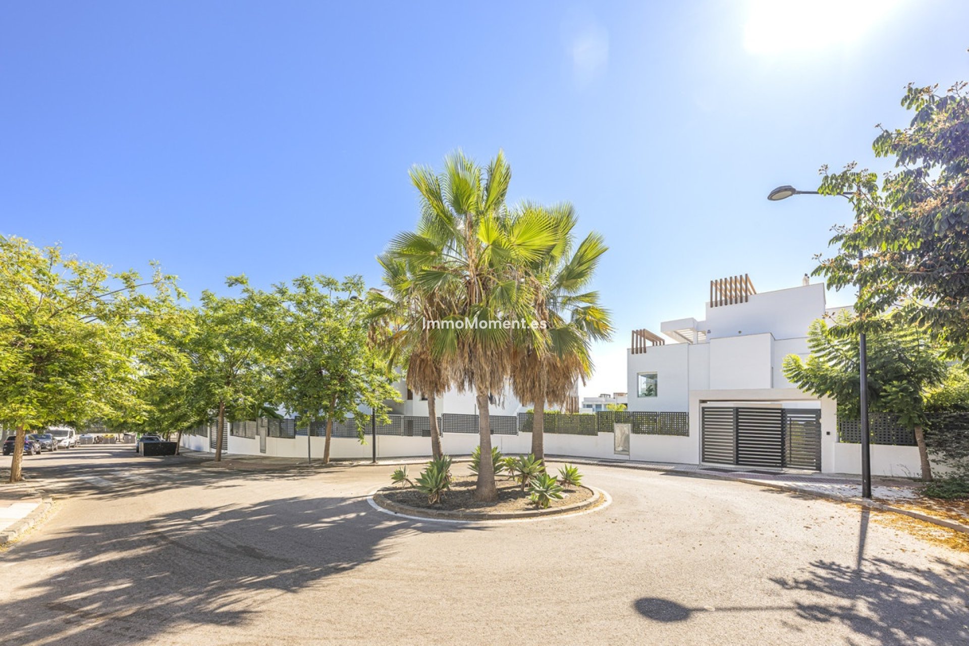 Revente - Appartement - Estepona  - Estepona Centro