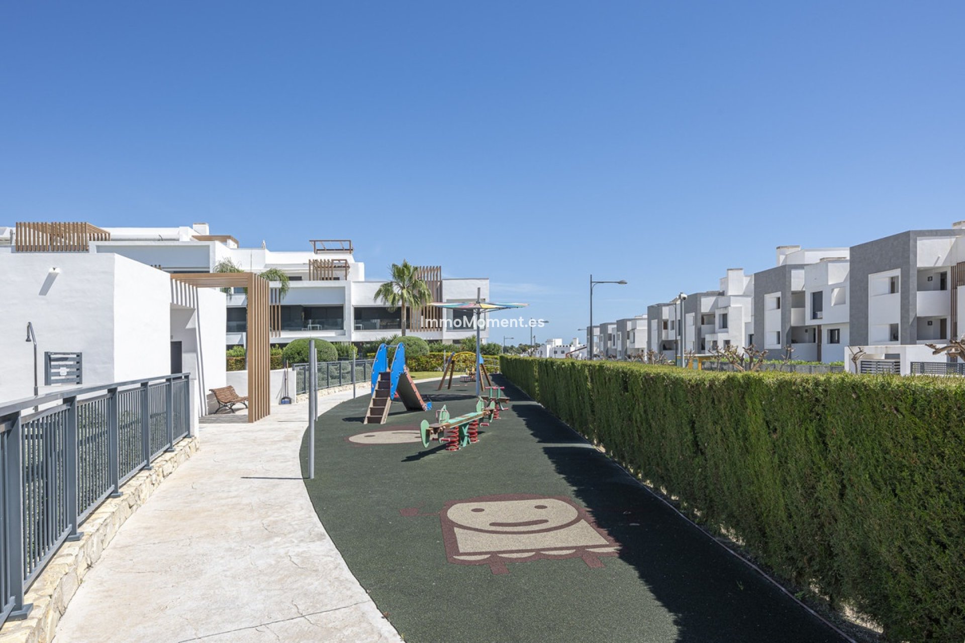 Revente - Appartement - Estepona  - Estepona Centro