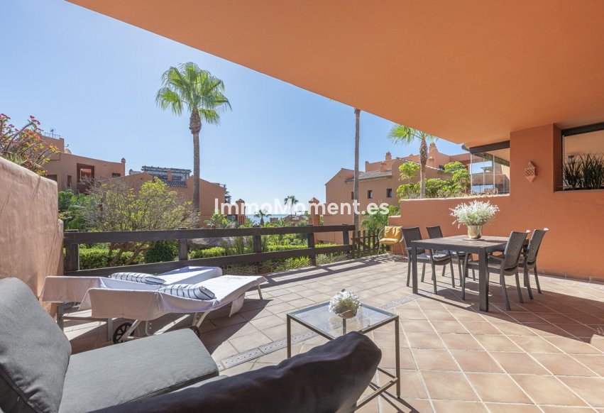 Revente - Appartement - Estepona  - Estepona Centro