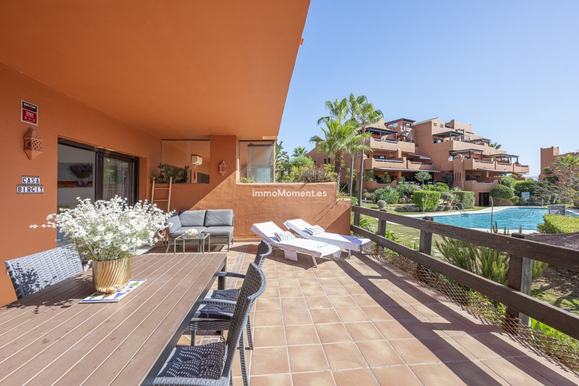 Revente - Appartement - Estepona  - Estepona Centro
