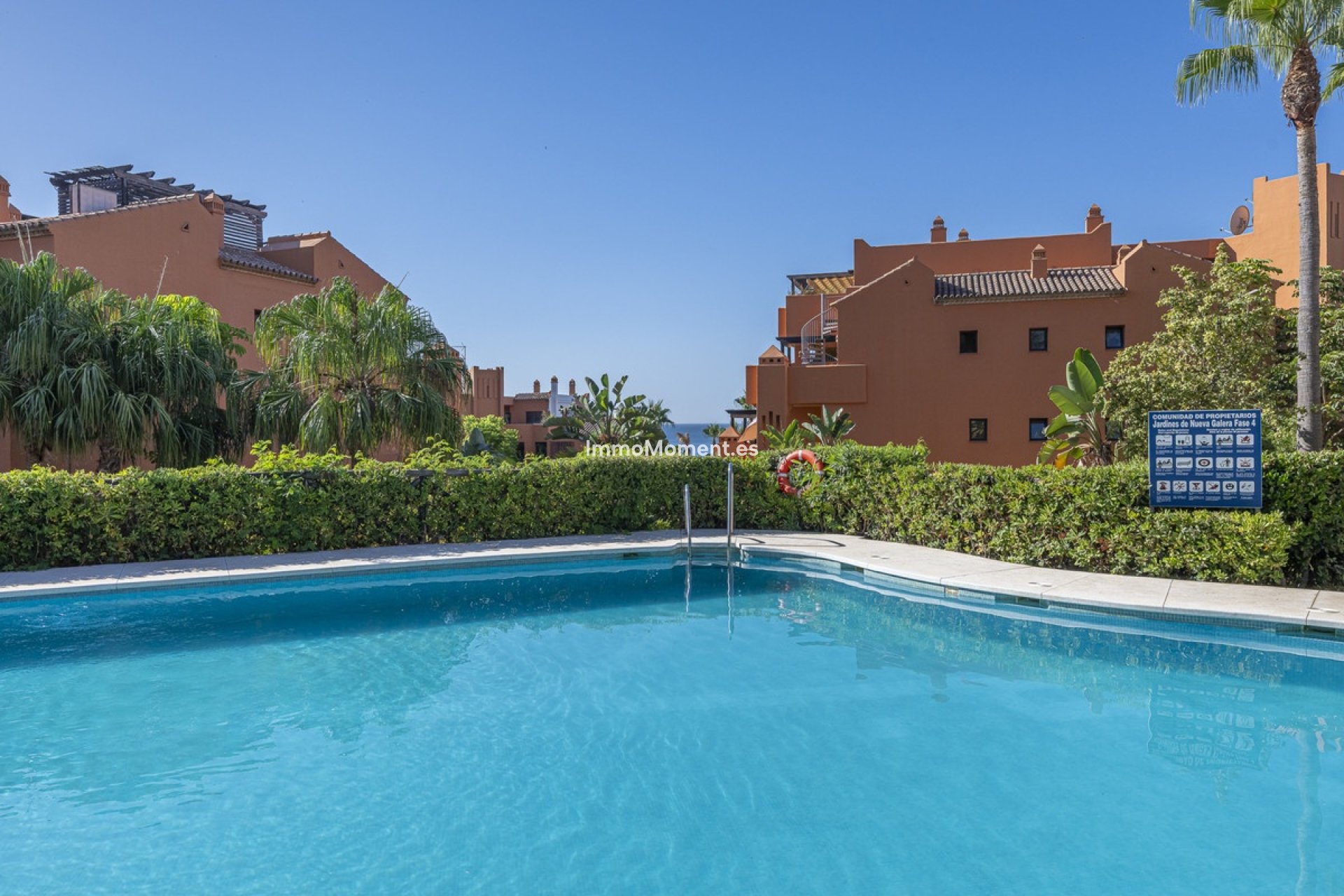 Revente - Appartement - Estepona  - Estepona Centro