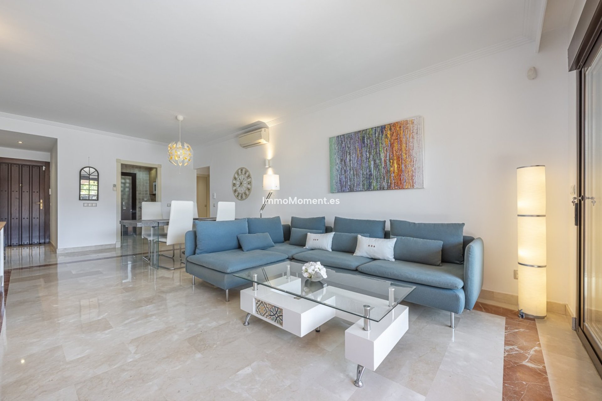 Revente - Appartement - Estepona  - Estepona Centro