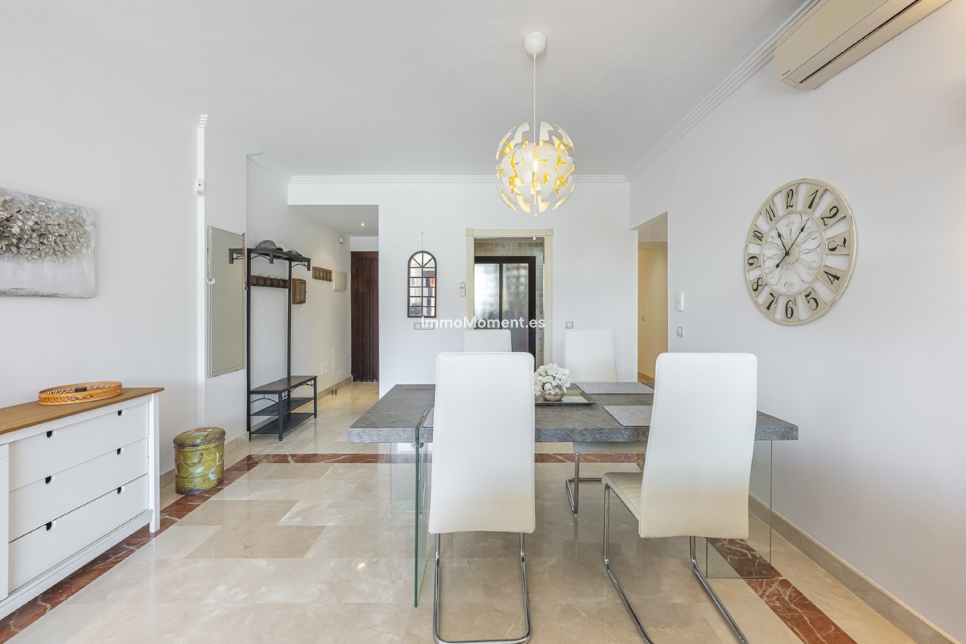 Revente - Appartement - Estepona  - Estepona Centro