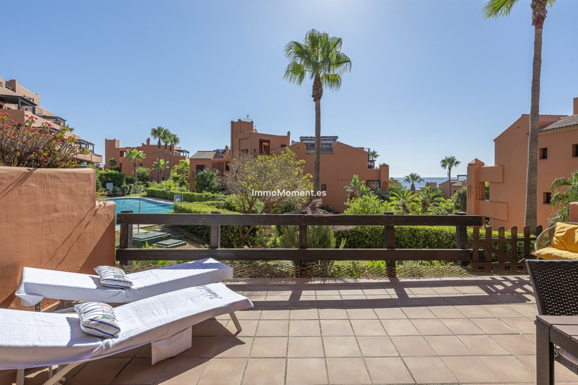 Revente - Appartement - Estepona  - Estepona Centro