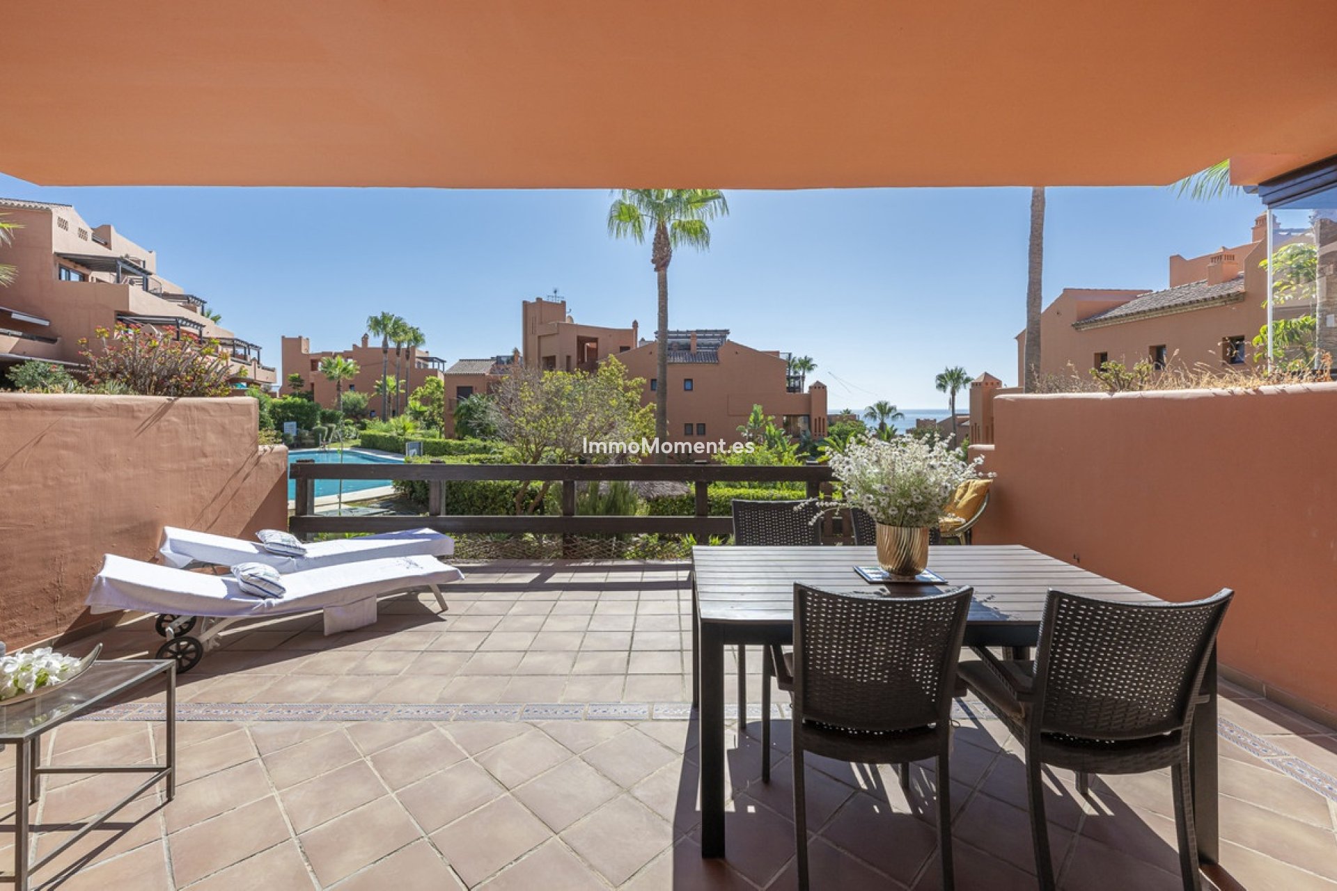 Revente - Appartement - Estepona  - Estepona Centro