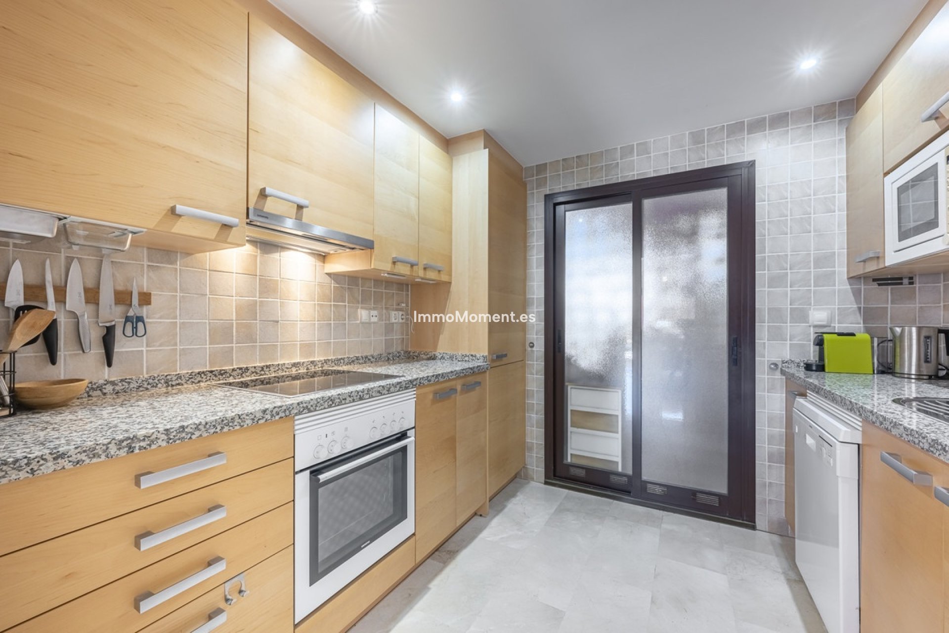 Revente - Appartement - Estepona  - Estepona Centro