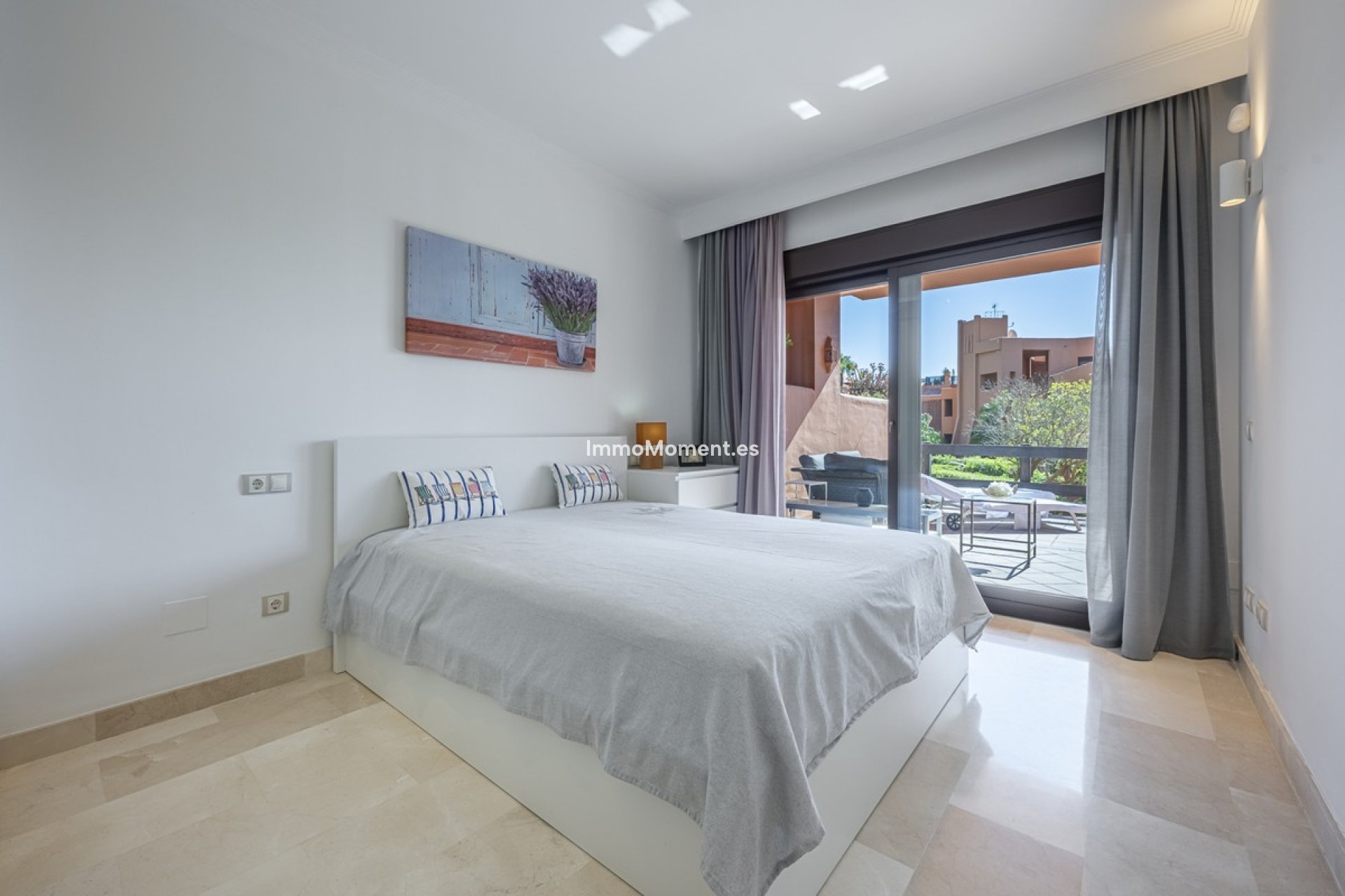 Revente - Appartement - Estepona  - Estepona Centro