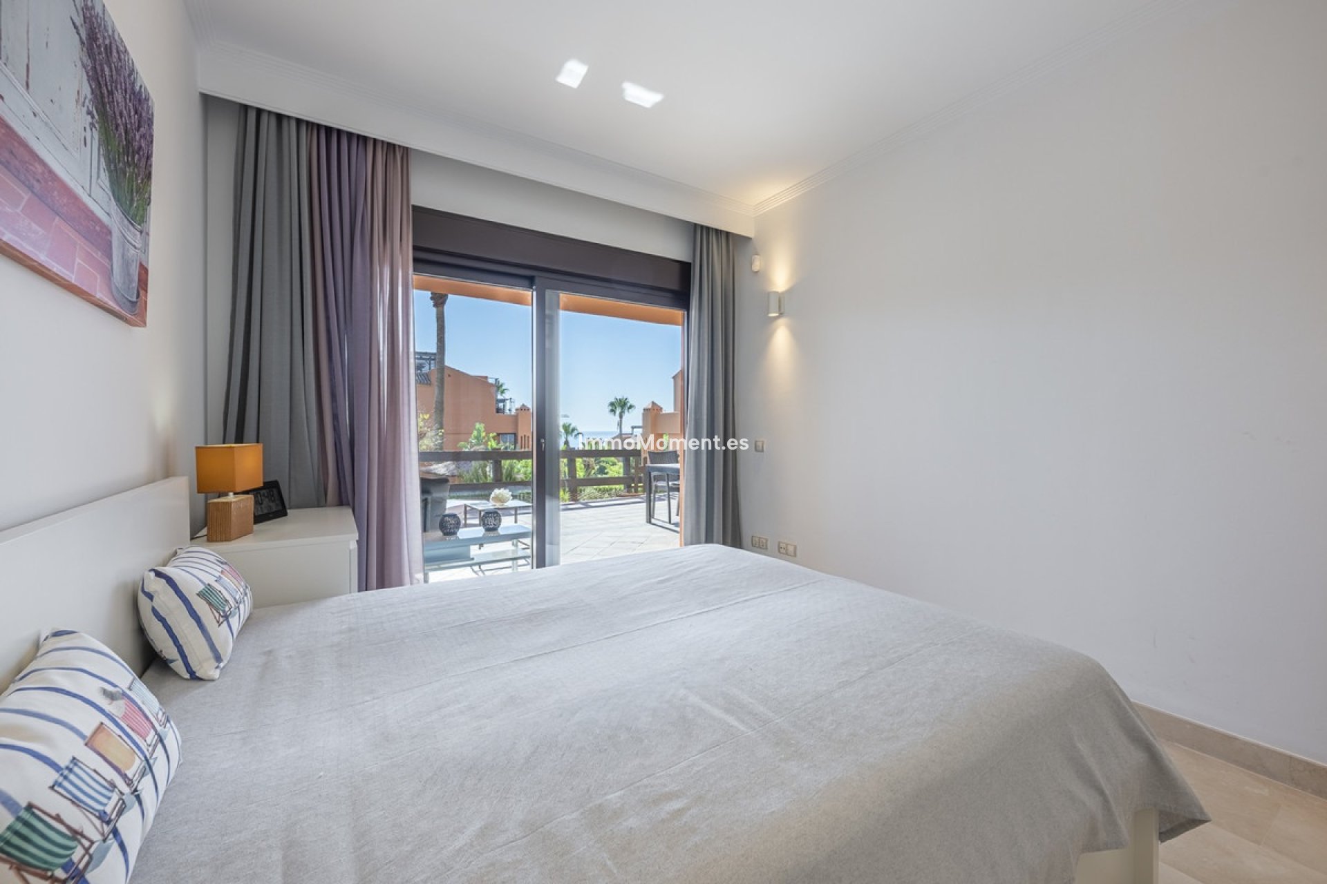 Revente - Appartement - Estepona  - Estepona Centro