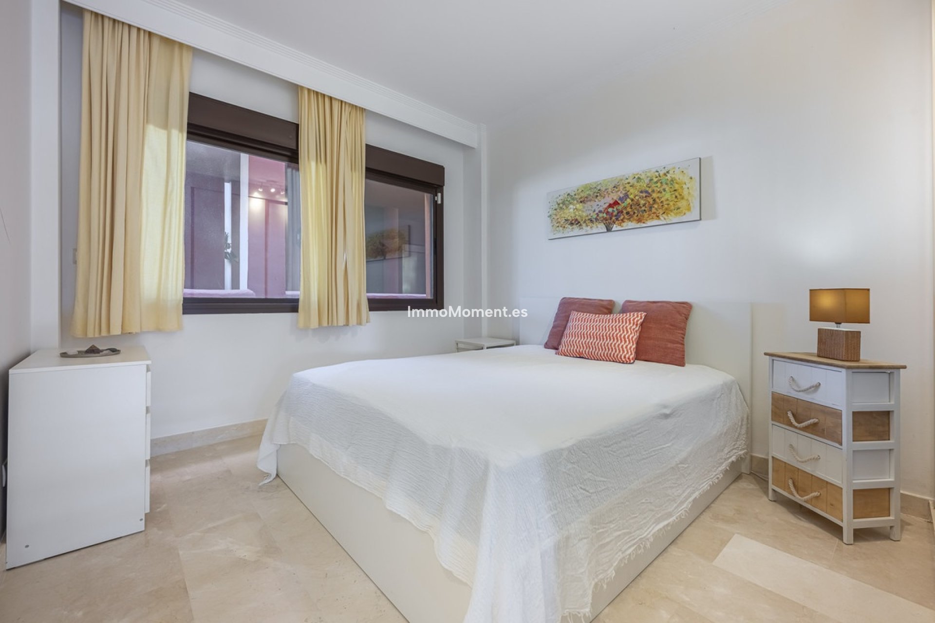 Revente - Appartement - Estepona  - Estepona Centro