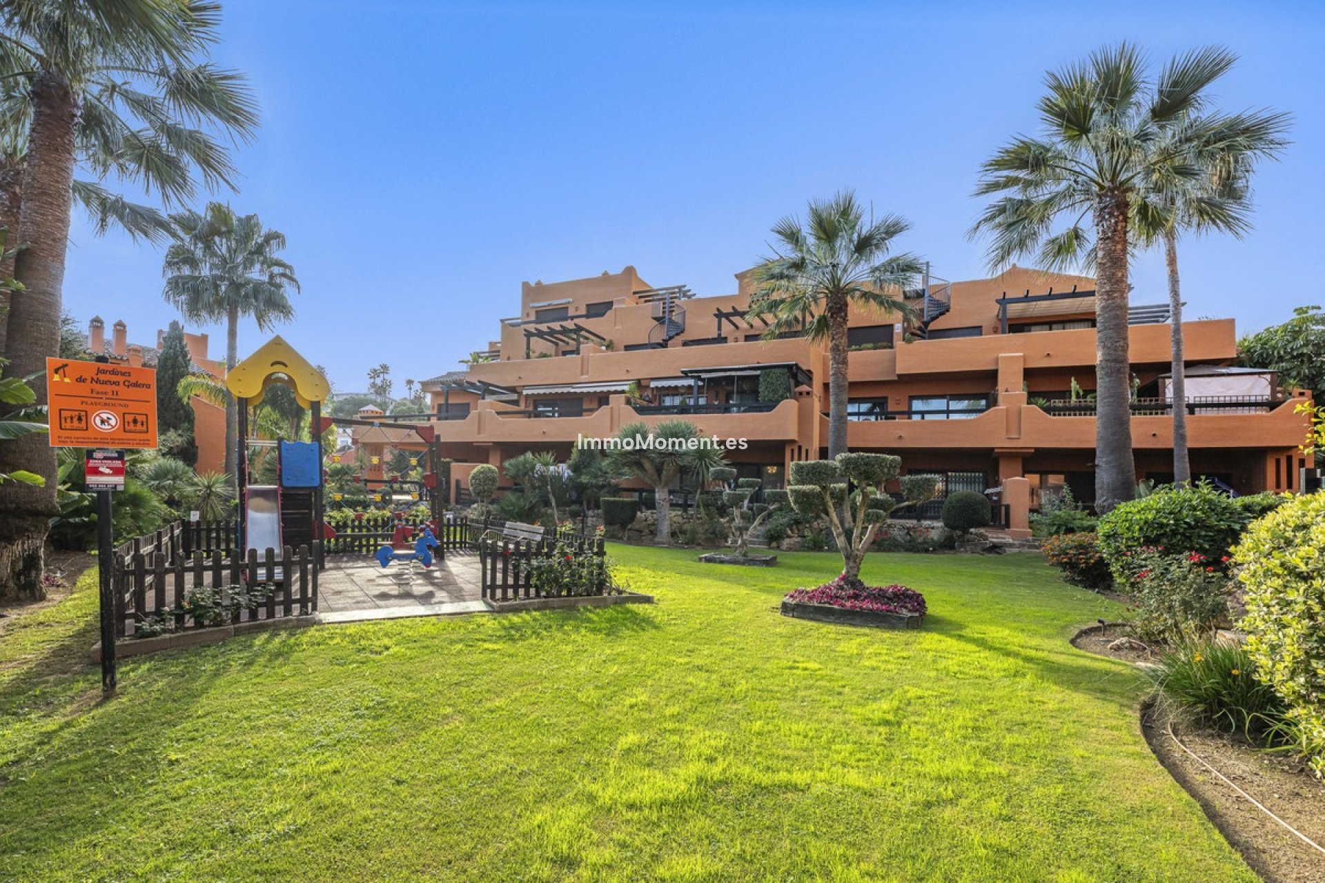 Revente - Appartement - Estepona  - Estepona Centro