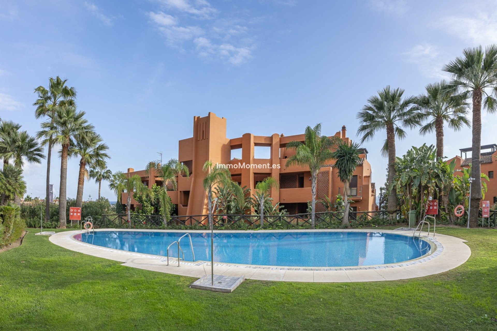 Revente - Appartement - Estepona  - Estepona Centro