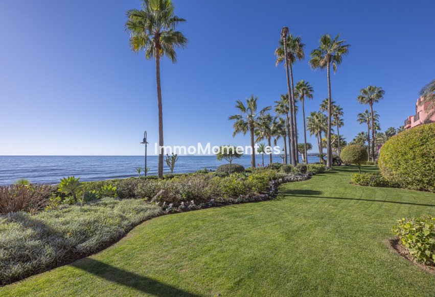 Revente - Appartement - Estepona  - Estepona Centro