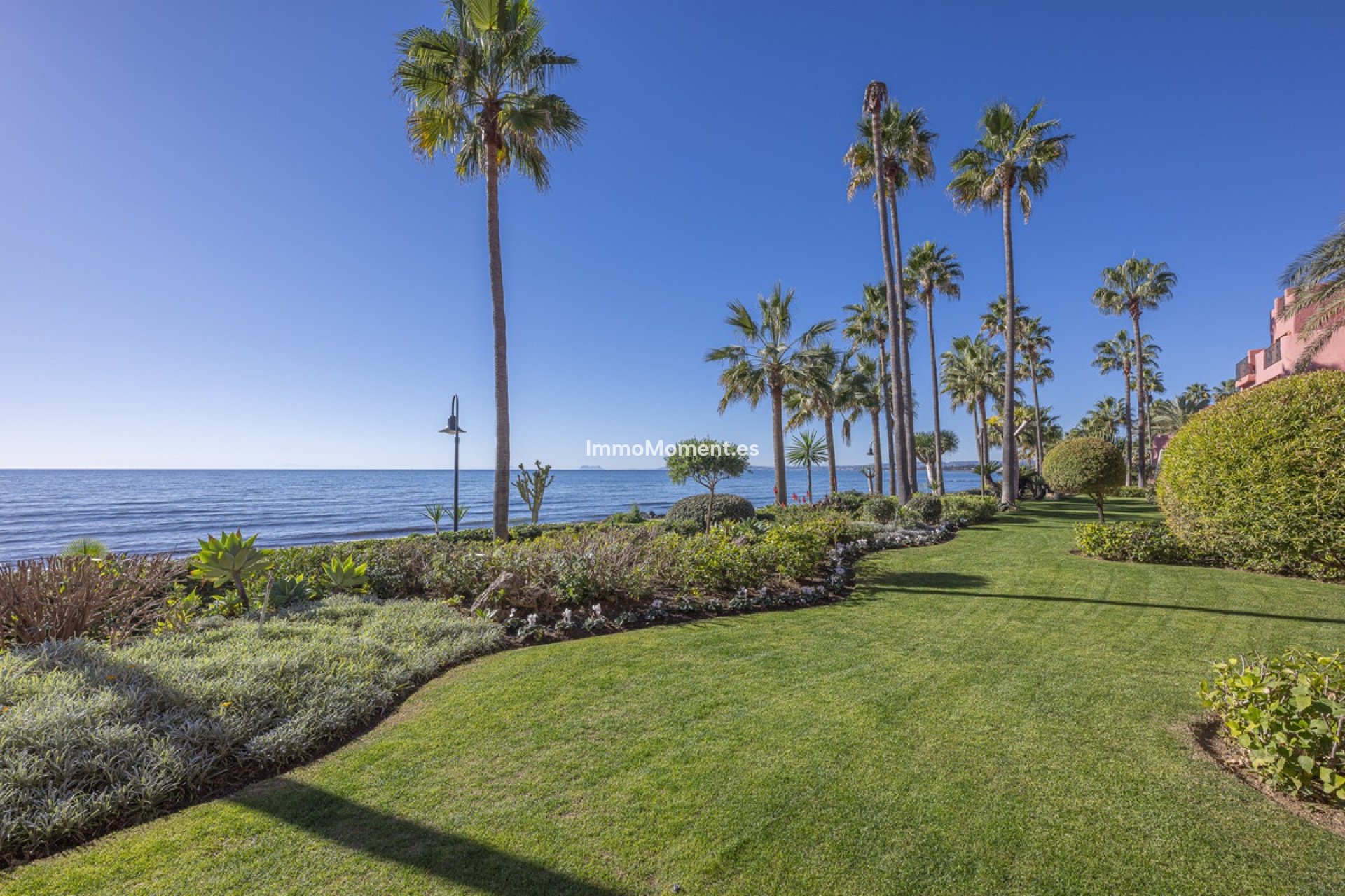 Revente - Appartement - Estepona  - Estepona Centro
