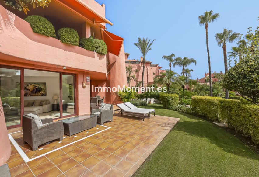 Revente - Appartement - Estepona  - Estepona Centro