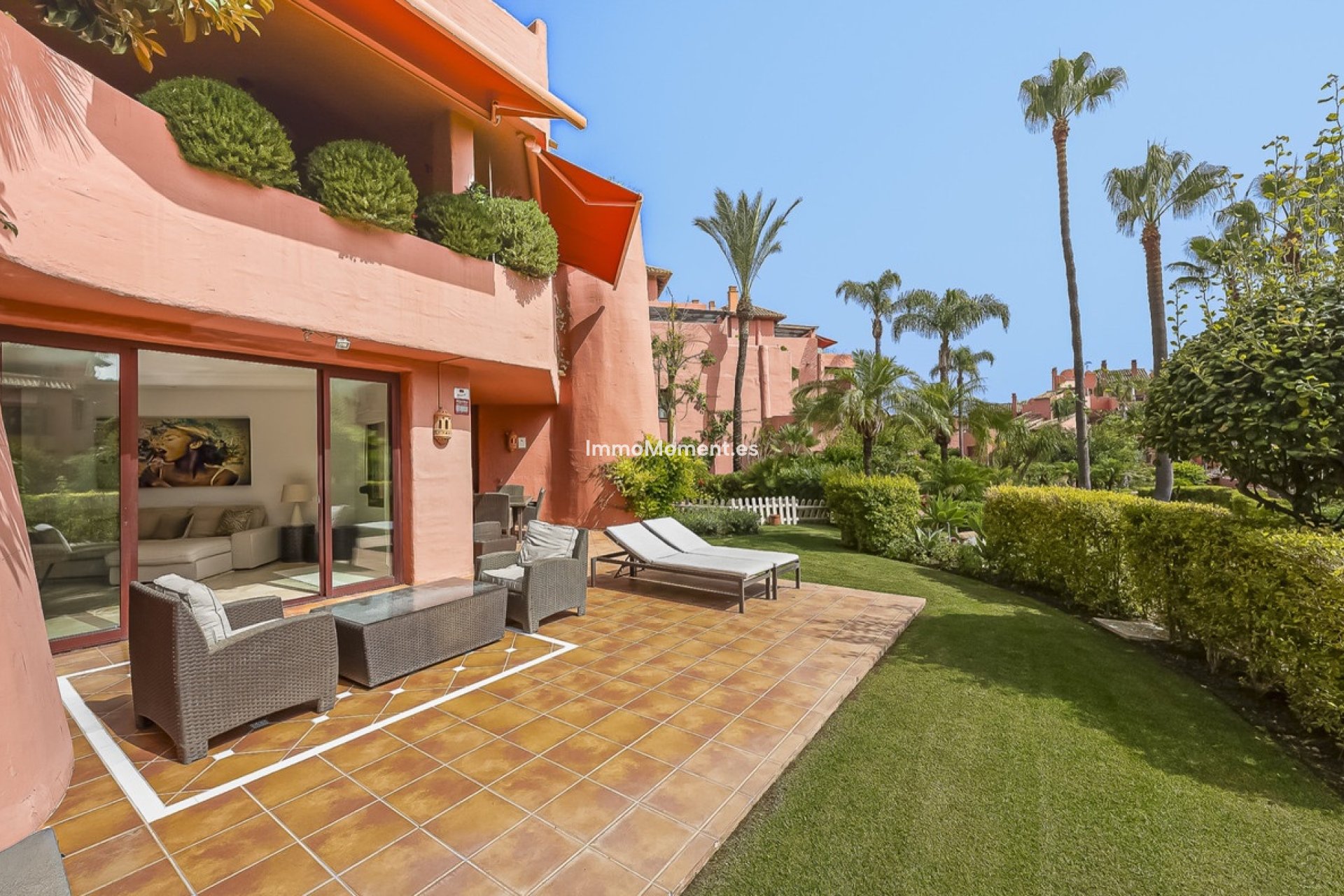Revente - Appartement - Estepona  - Estepona Centro