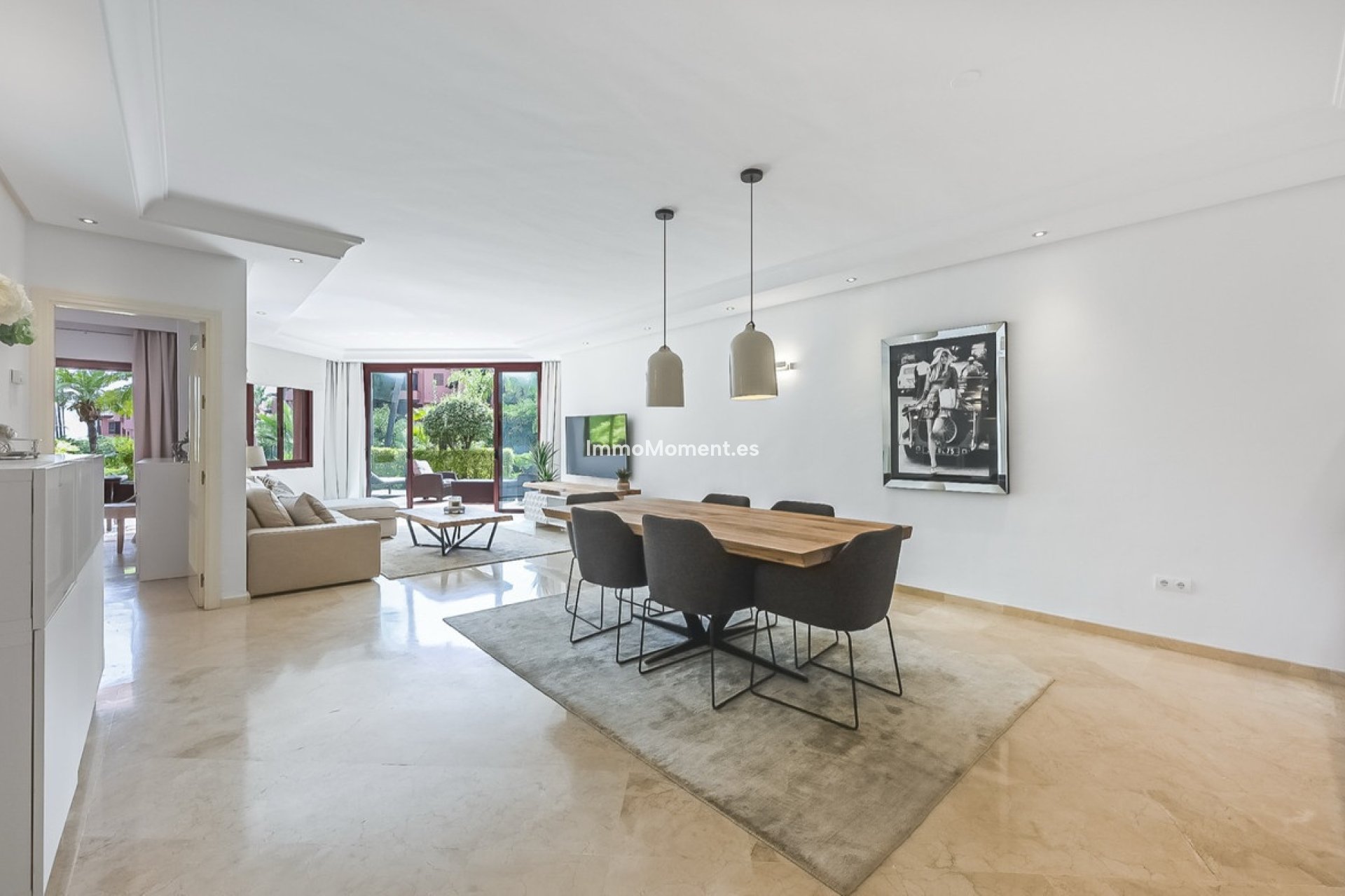 Revente - Appartement - Estepona  - Estepona Centro